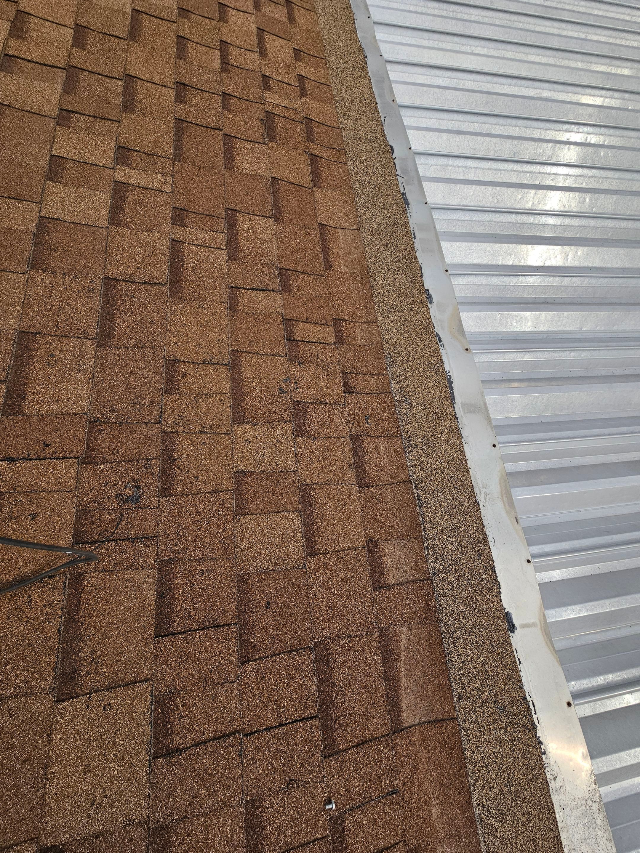 Harvest Brown Shingles by Reimagine Roofing