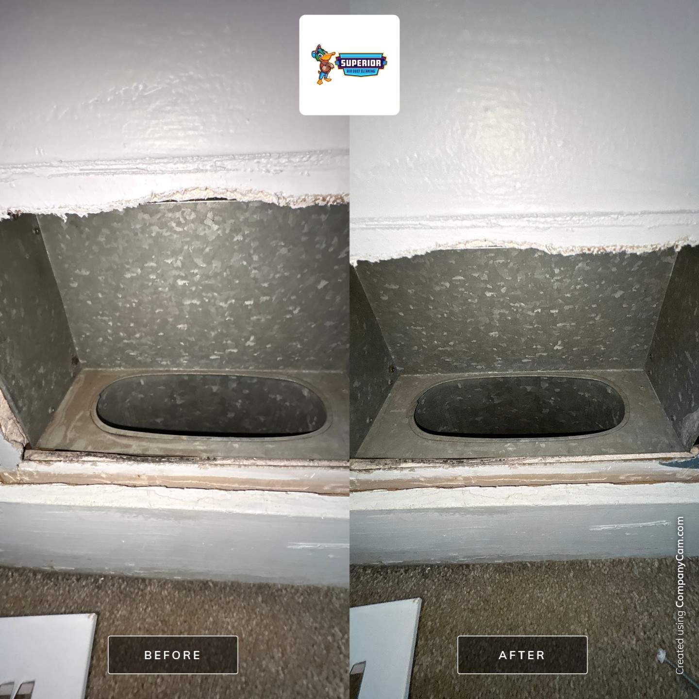 Air Duct Cleaning in Pittsburgh, PA by Superior Air Duct Cleaning