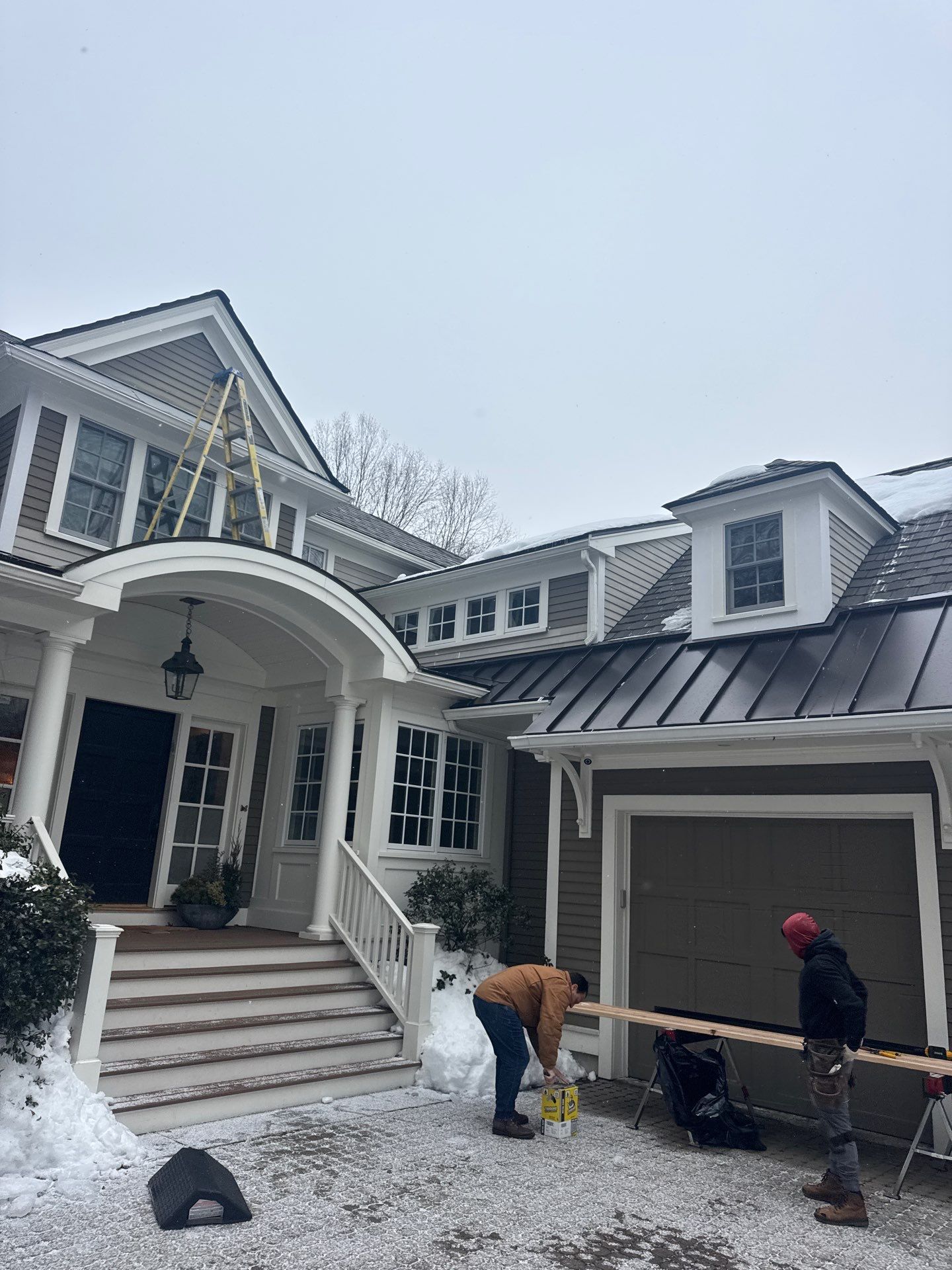 Premium Roofing & Metal Project in Lexington by Mighty Dog Roofing of Greater Middlesex County
