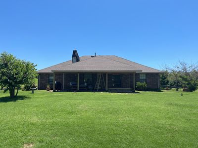 roof replacement in Choctaw