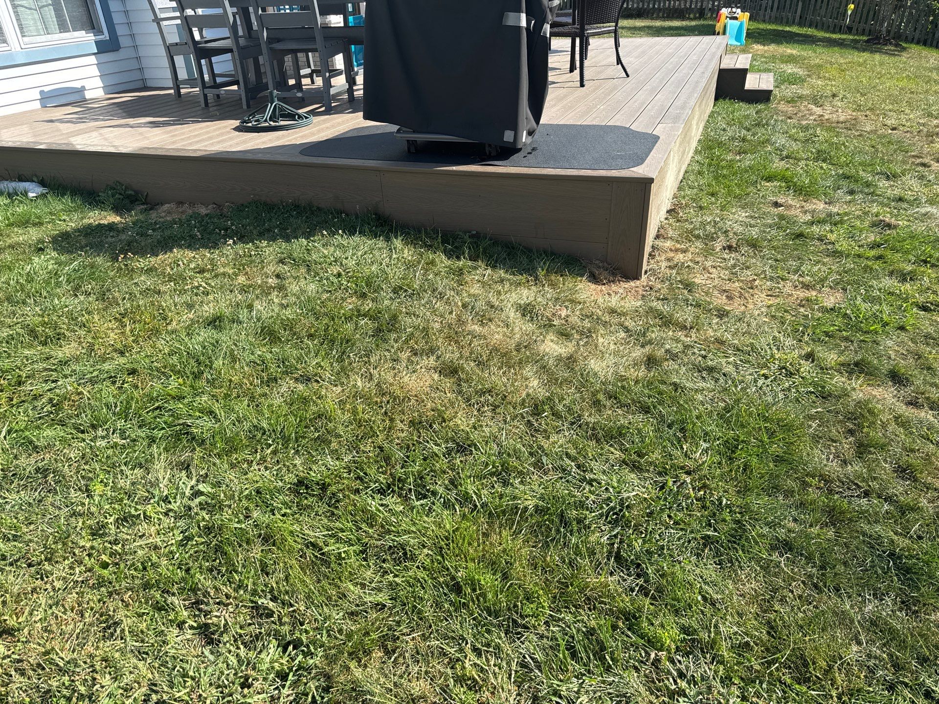 New Deck In Newtown, Pennsylvania by deck guardian