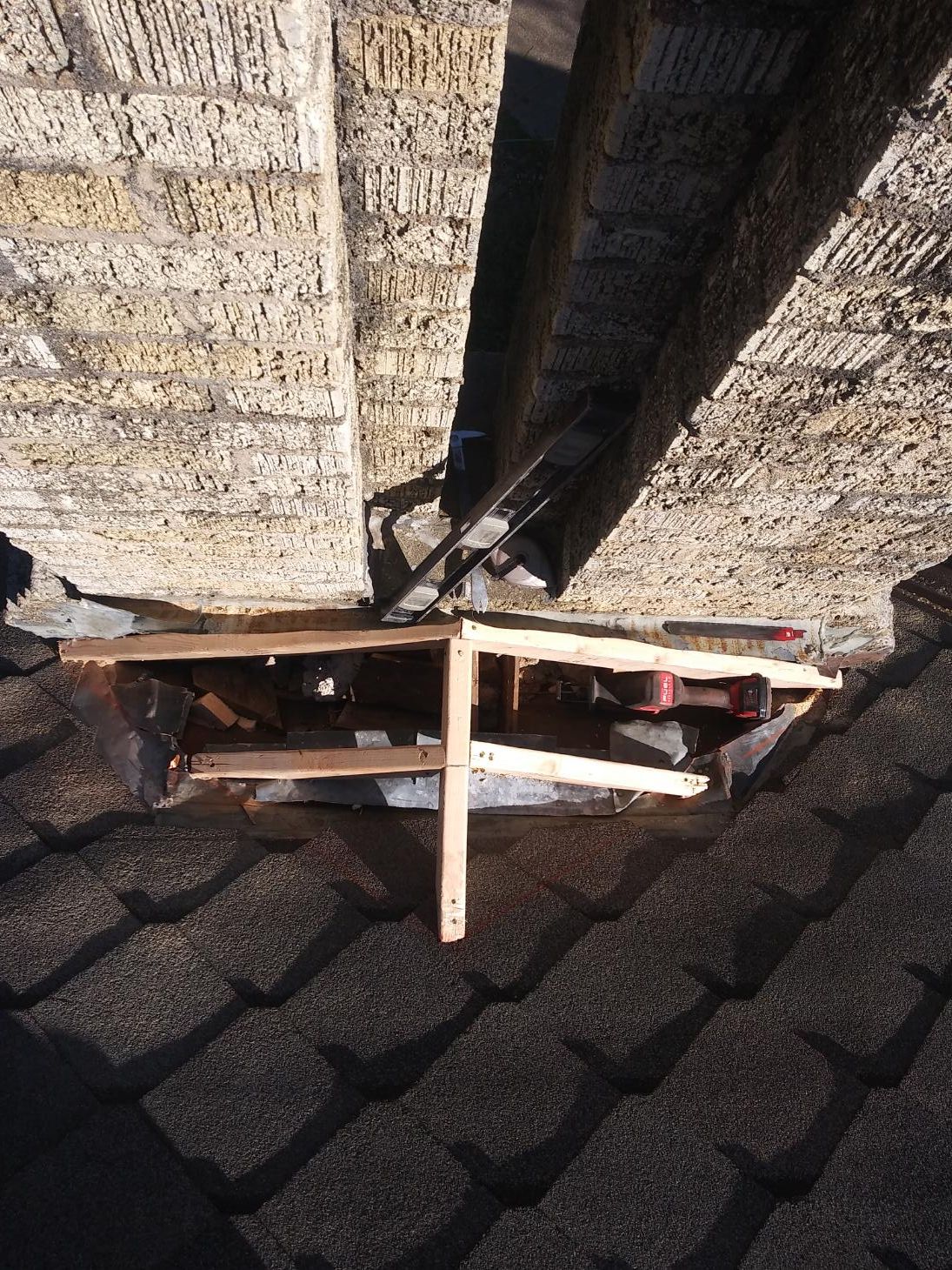 Residential Roofing Repair using Various Roof Repair Materials by Harvey Roofing & Construction