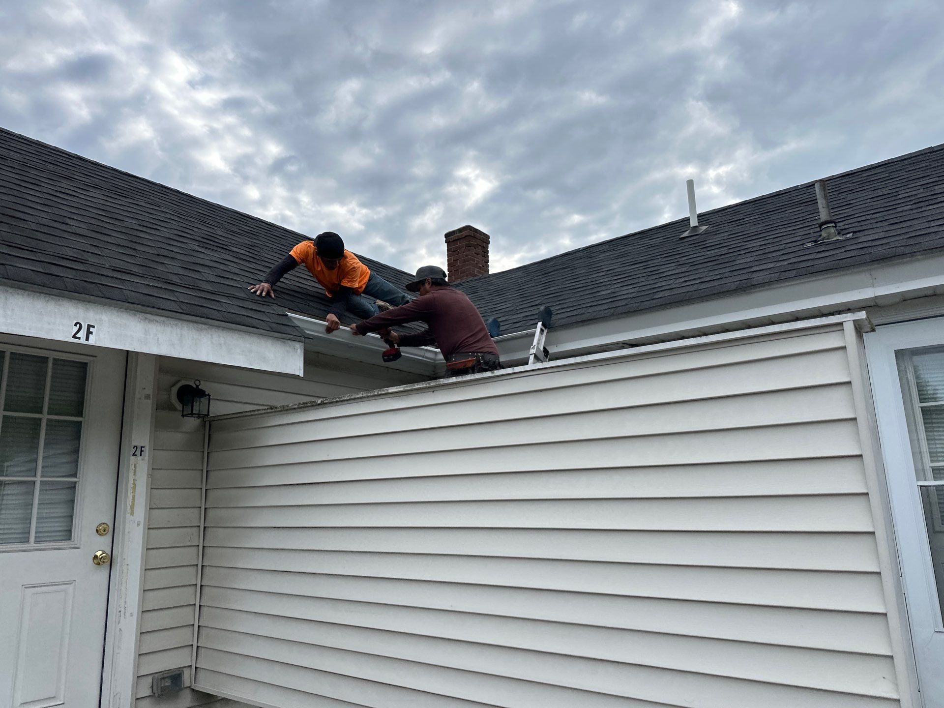 Gutters | Ayer by Mighty Dog Roofing of Greater Middlesex County