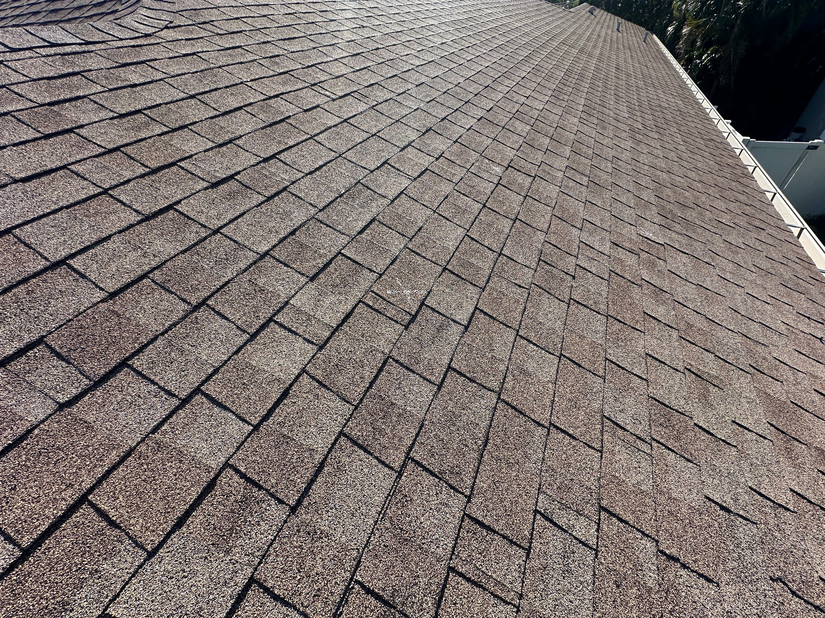 Roof Damage Claim in Palm Harbor by FLAPA & KeyStone