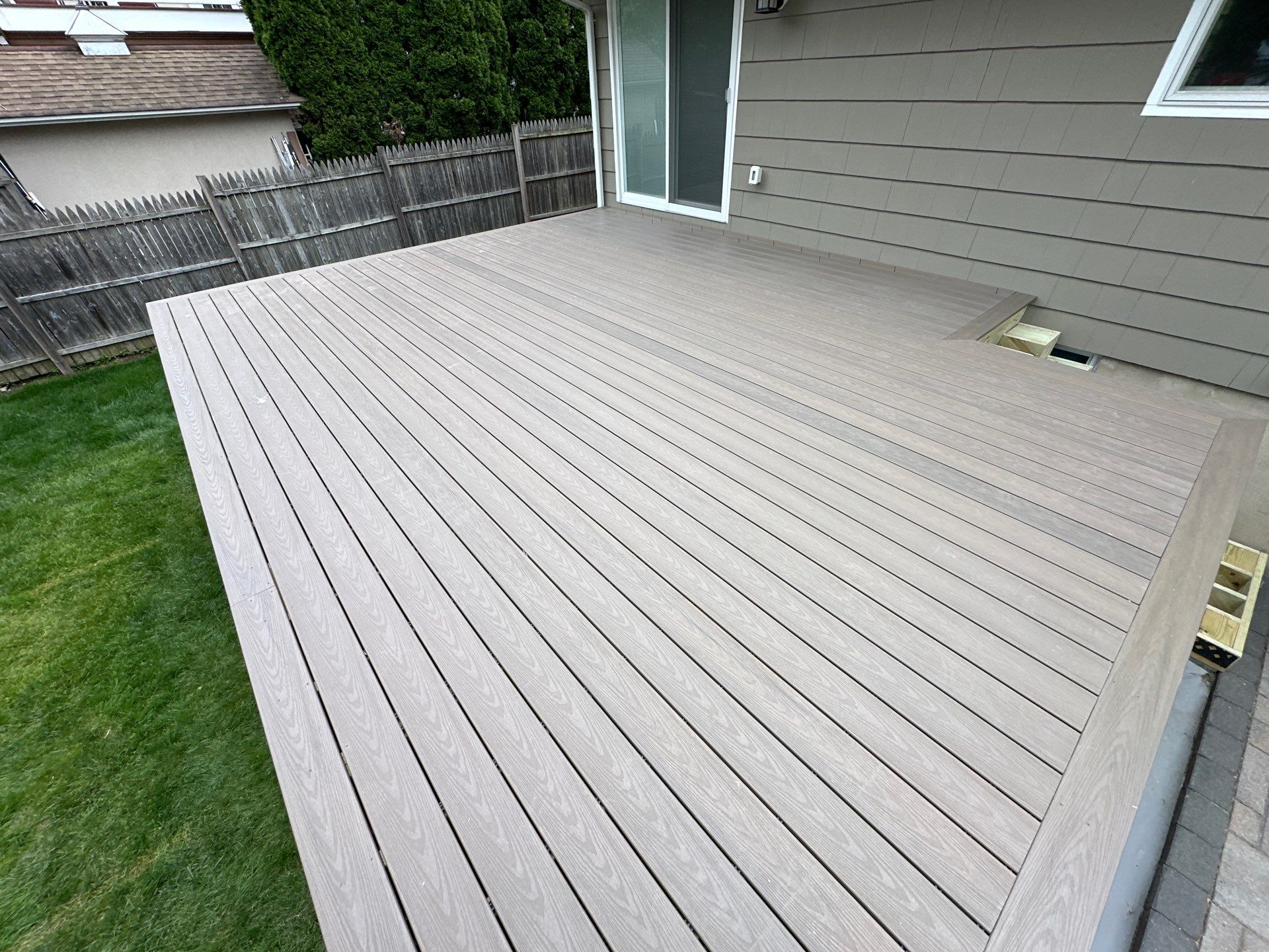 New Deck in East Hanover, New Jersey by deck guardian