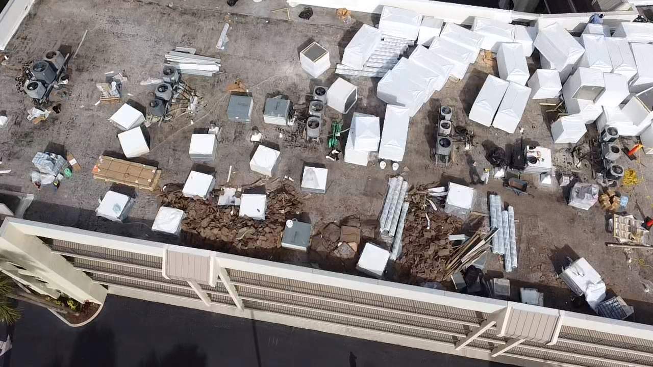 Start up- Quality Assurance Inspection for a client  by FLORIDA ROOF CONSULTING & INSPECTION SERVICES