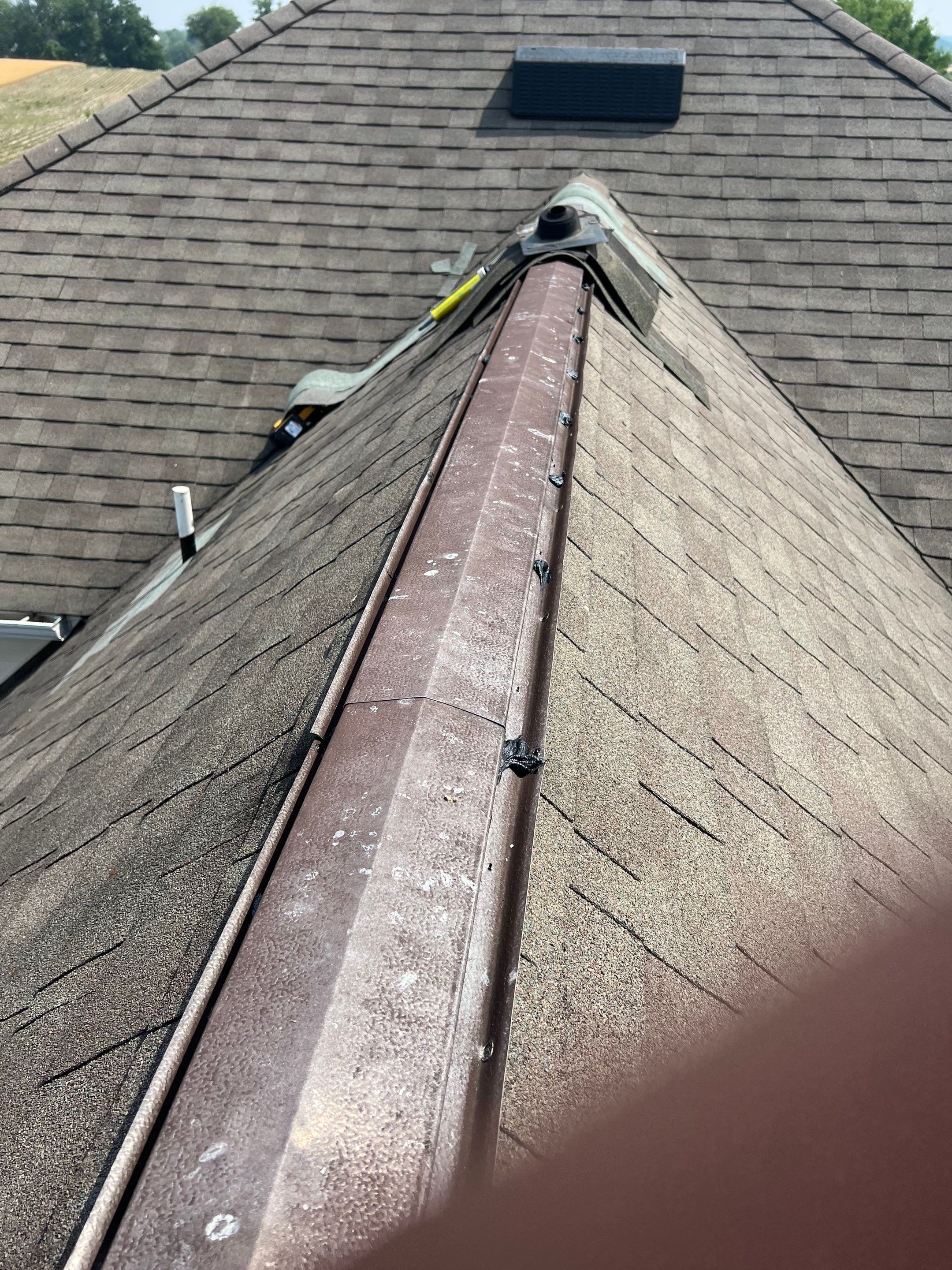 Roof Restoration in Westminster, MD • Leif J. by Seipp Roofing, LLC