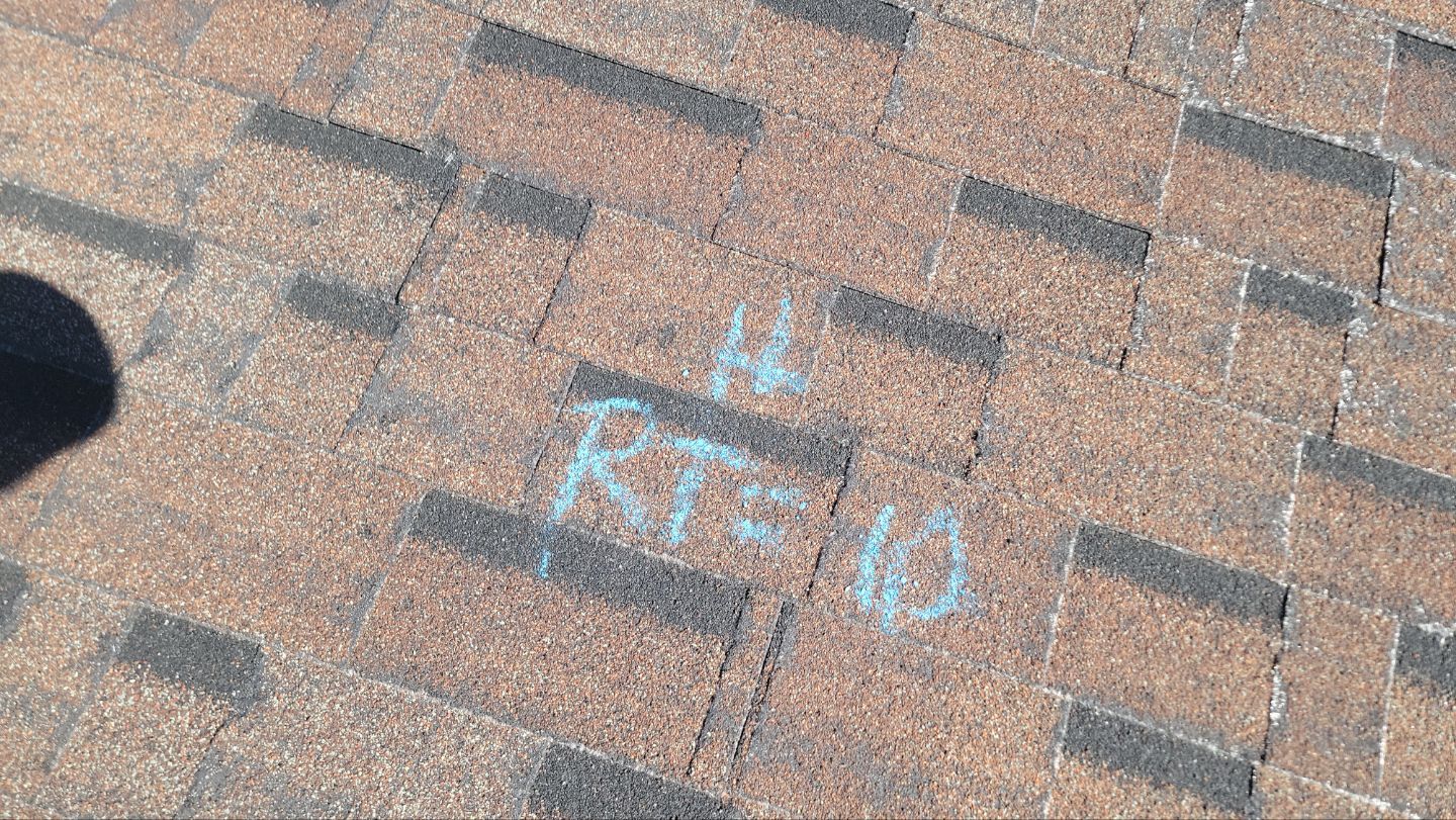 Residential Roof Replacement – Hail Damage in Utah by ASAP Roofing & Restoration