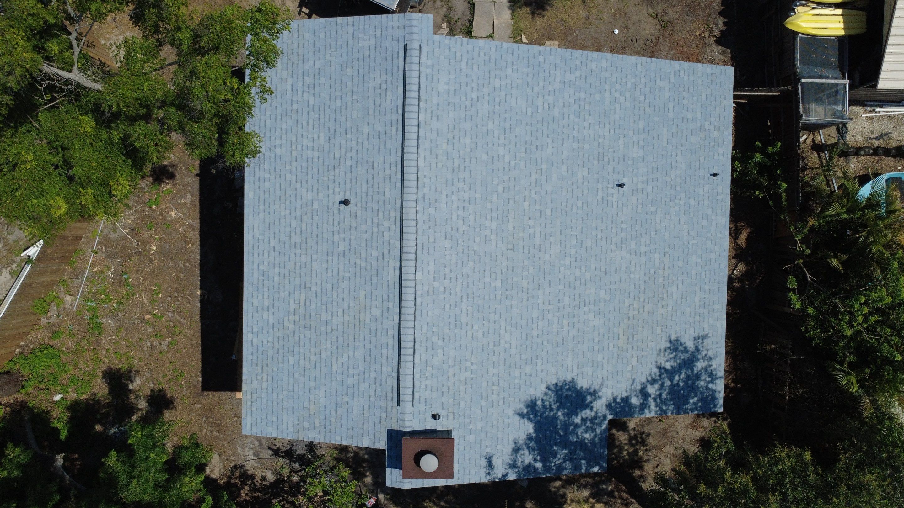Roof Replacement in Tarpon Springs, FL by Steadfast Roofing