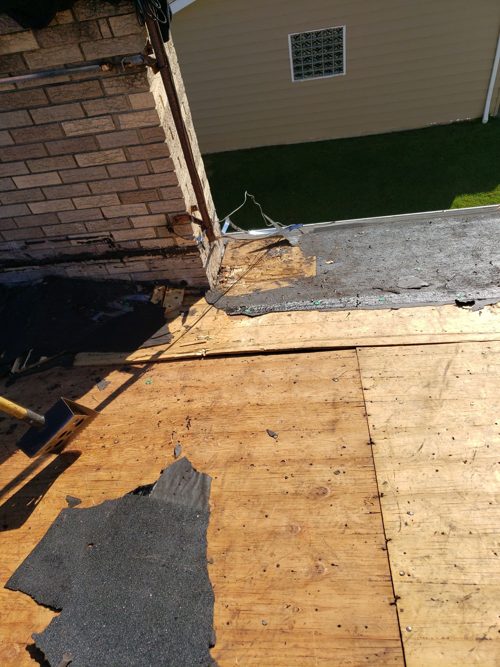 ATLAS PINNACLE COLOR: PRISTINE HEATHER DRIP EDGE: MUSKET BROWN by Eagle Eye Roofing