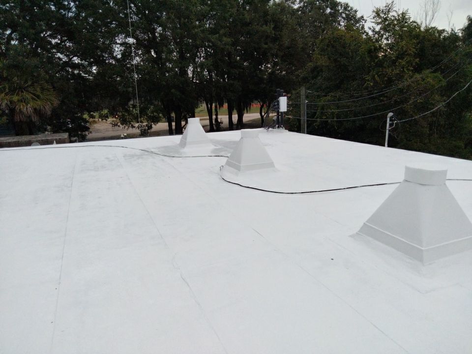 Commercial Coatings by Fiddlers Roofing