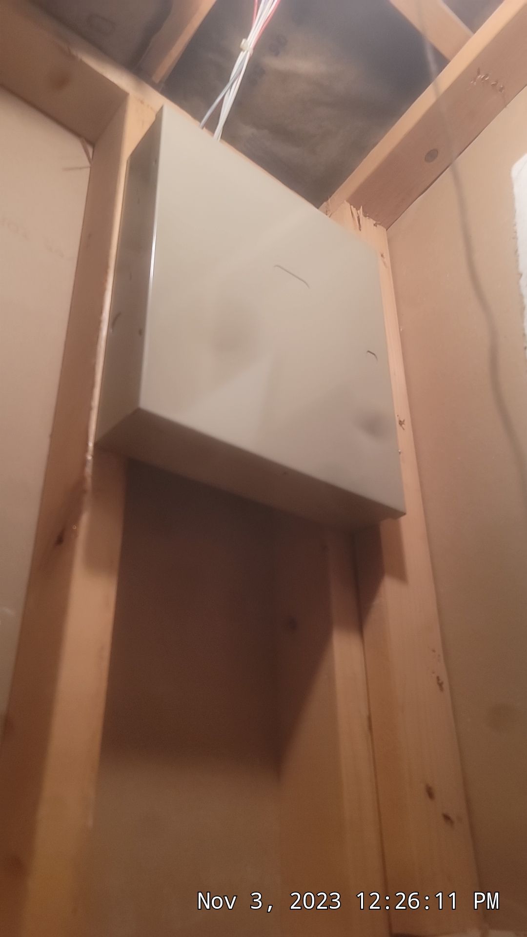 Home Buyers Report :  by Suttle Air