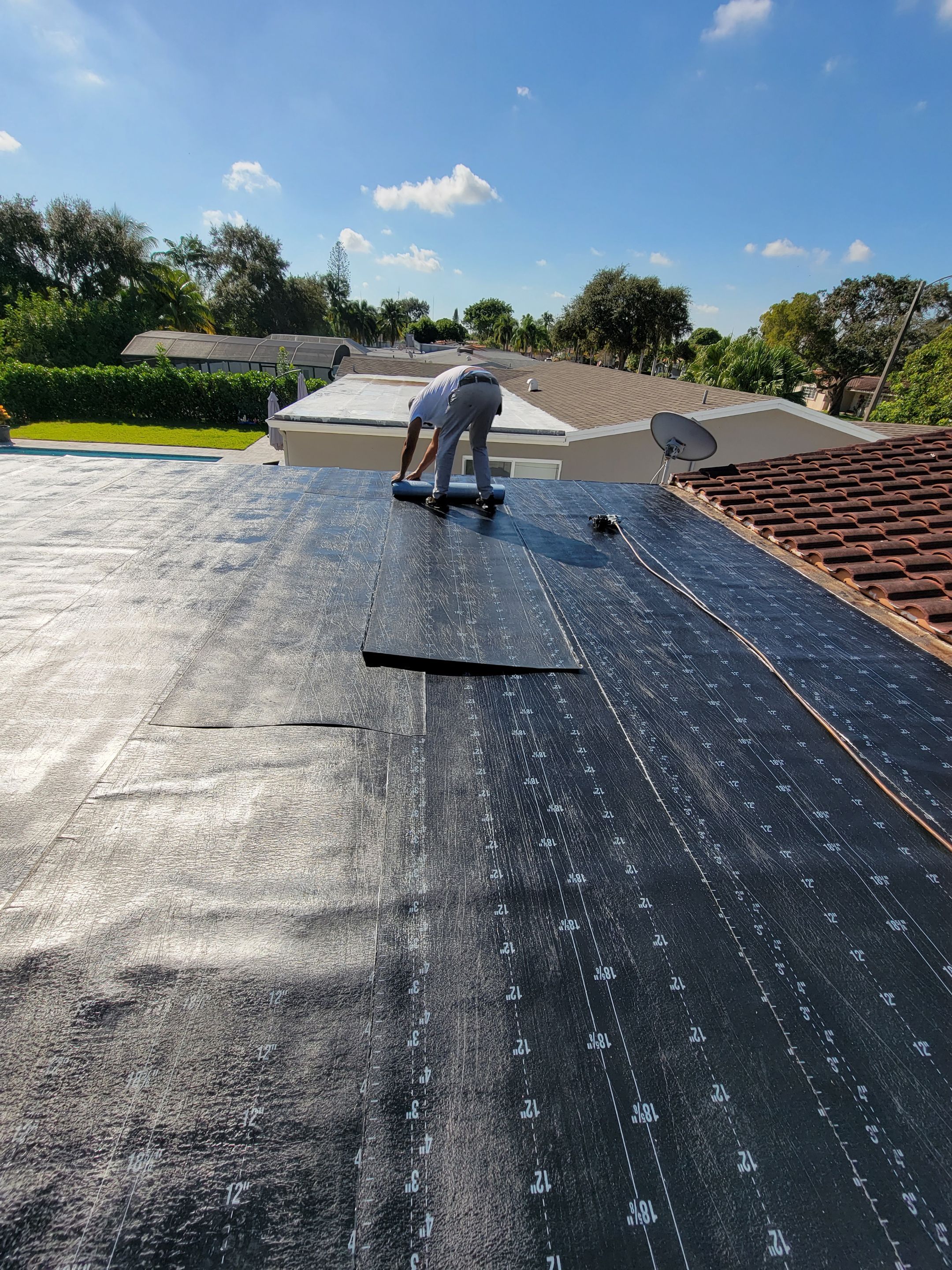 N 52nd Ave., Hollywood, FL by G&J Roofing 