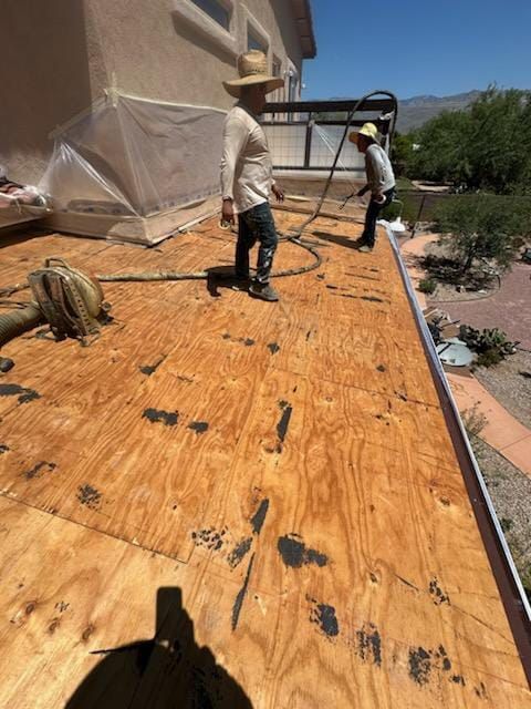 Terracotta Clay Tile by Reimagine Roofing