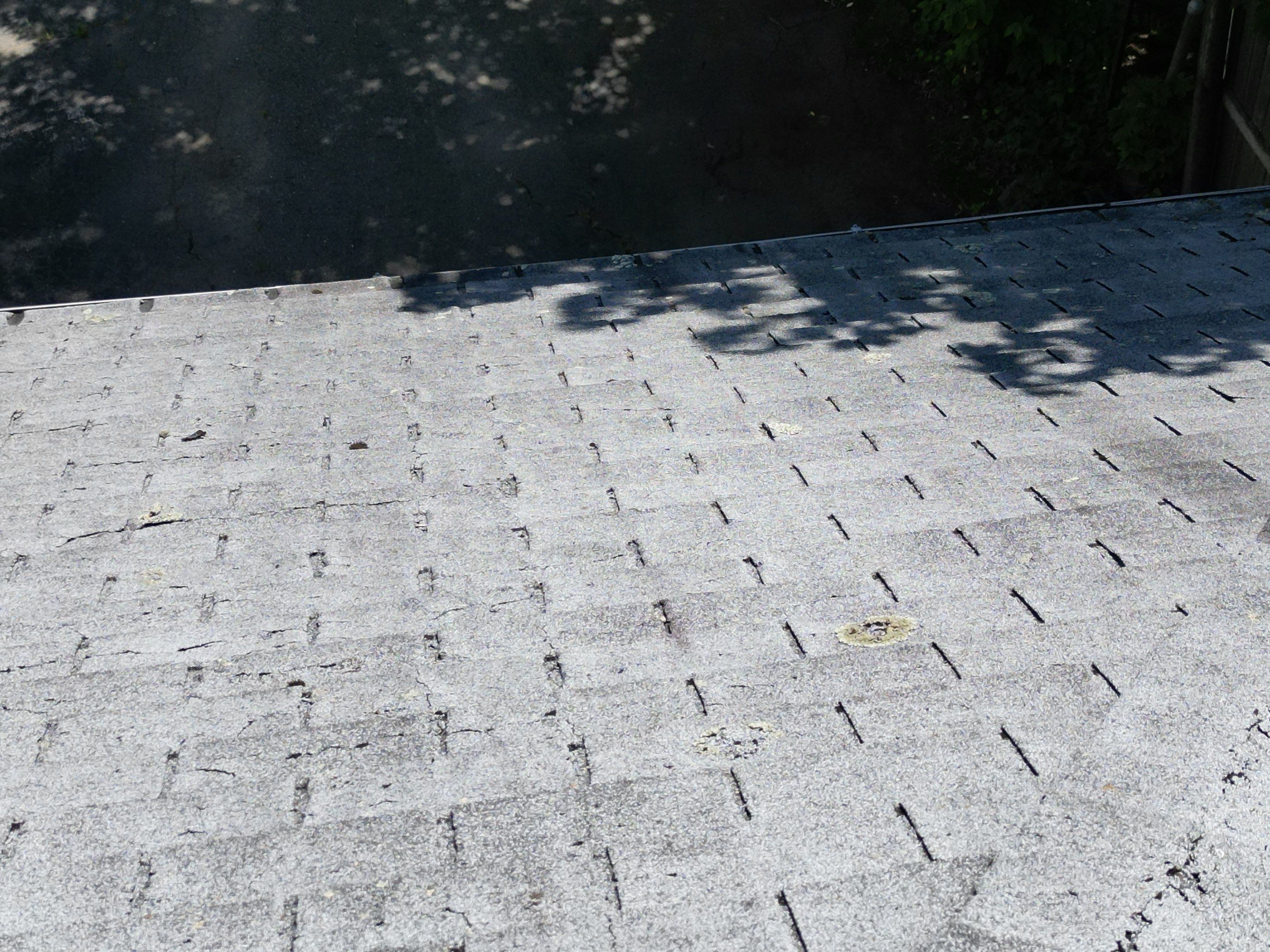 Roof Replacement with Skylight Flashing in Waltham, MA by Mighty Dog Roofing of Greater Middlesex County
