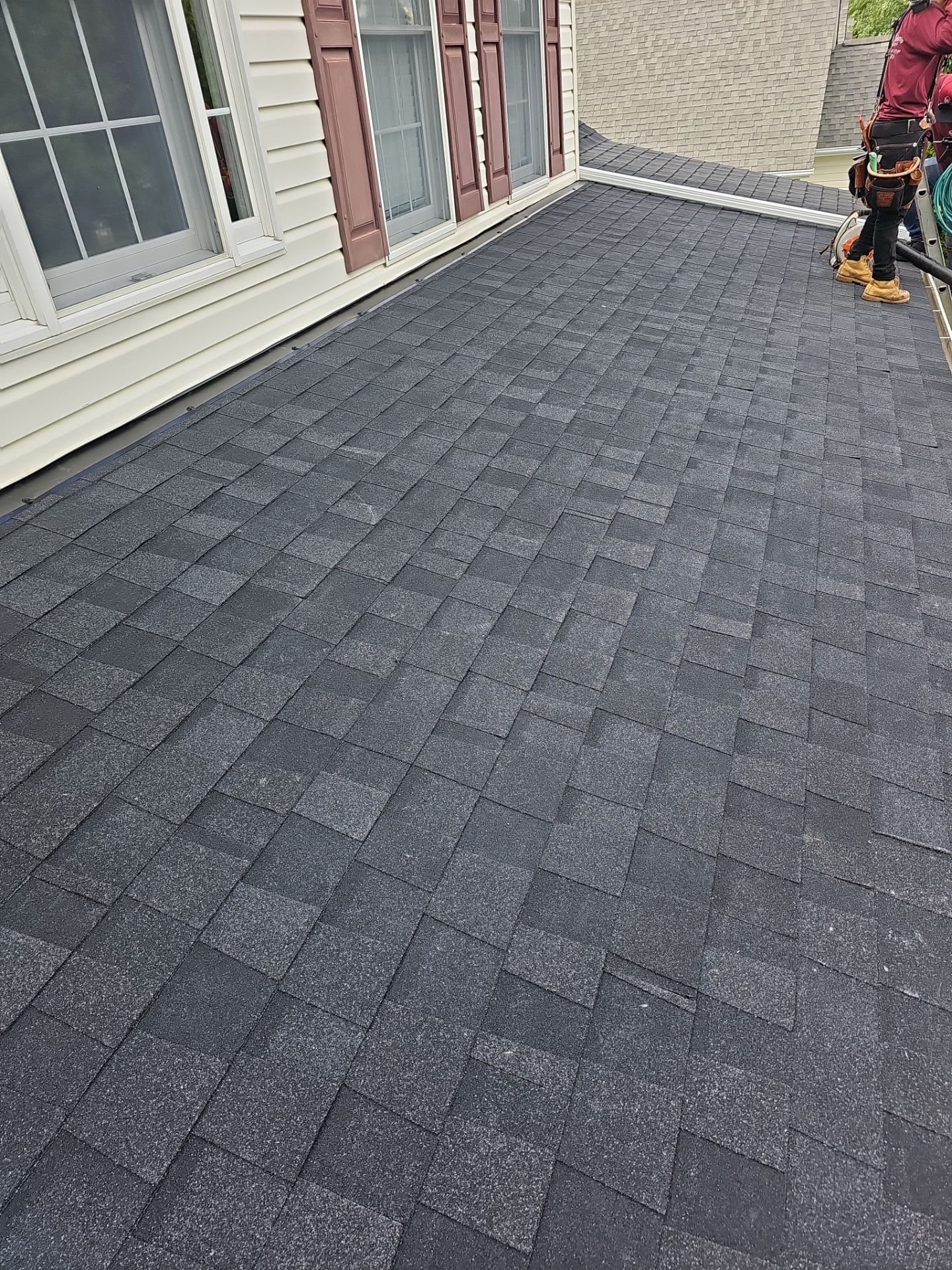 Roof Replacement by Winchester Roofing