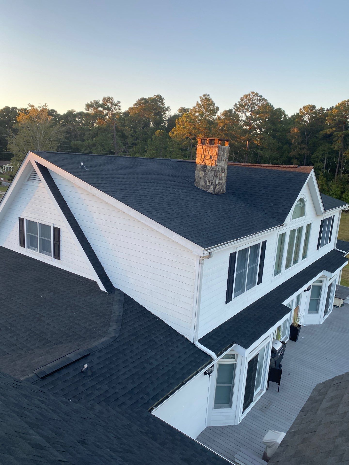 GAF HDZ - Charcoal by Linta Roofing Inc