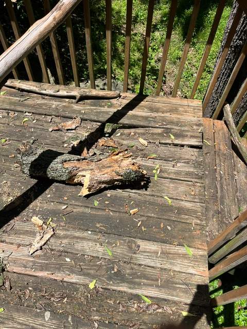 Property Damage Claim in Lititz by FLAPA & KeyStone