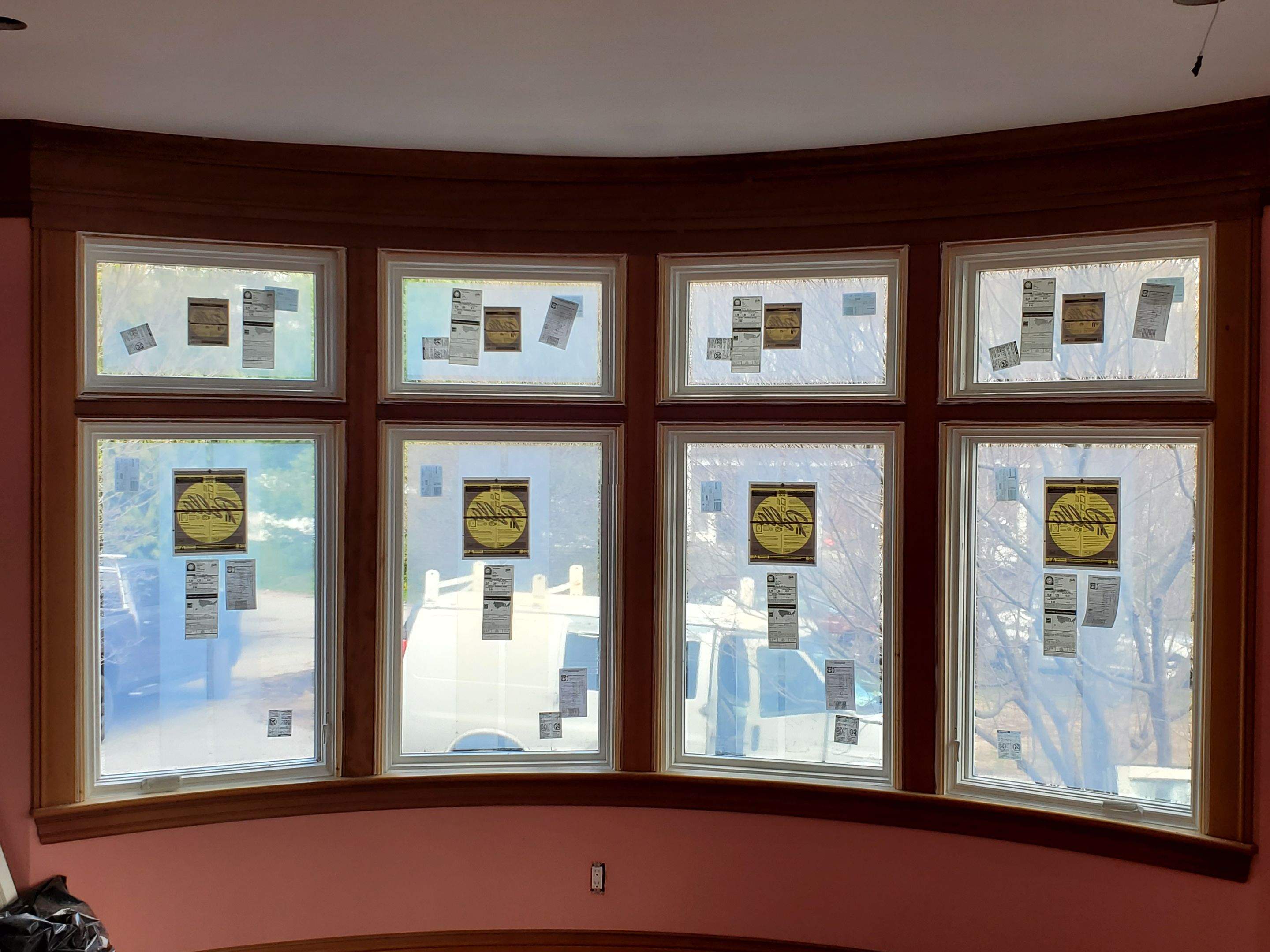Window Installation using Pella by UBrothers Construction