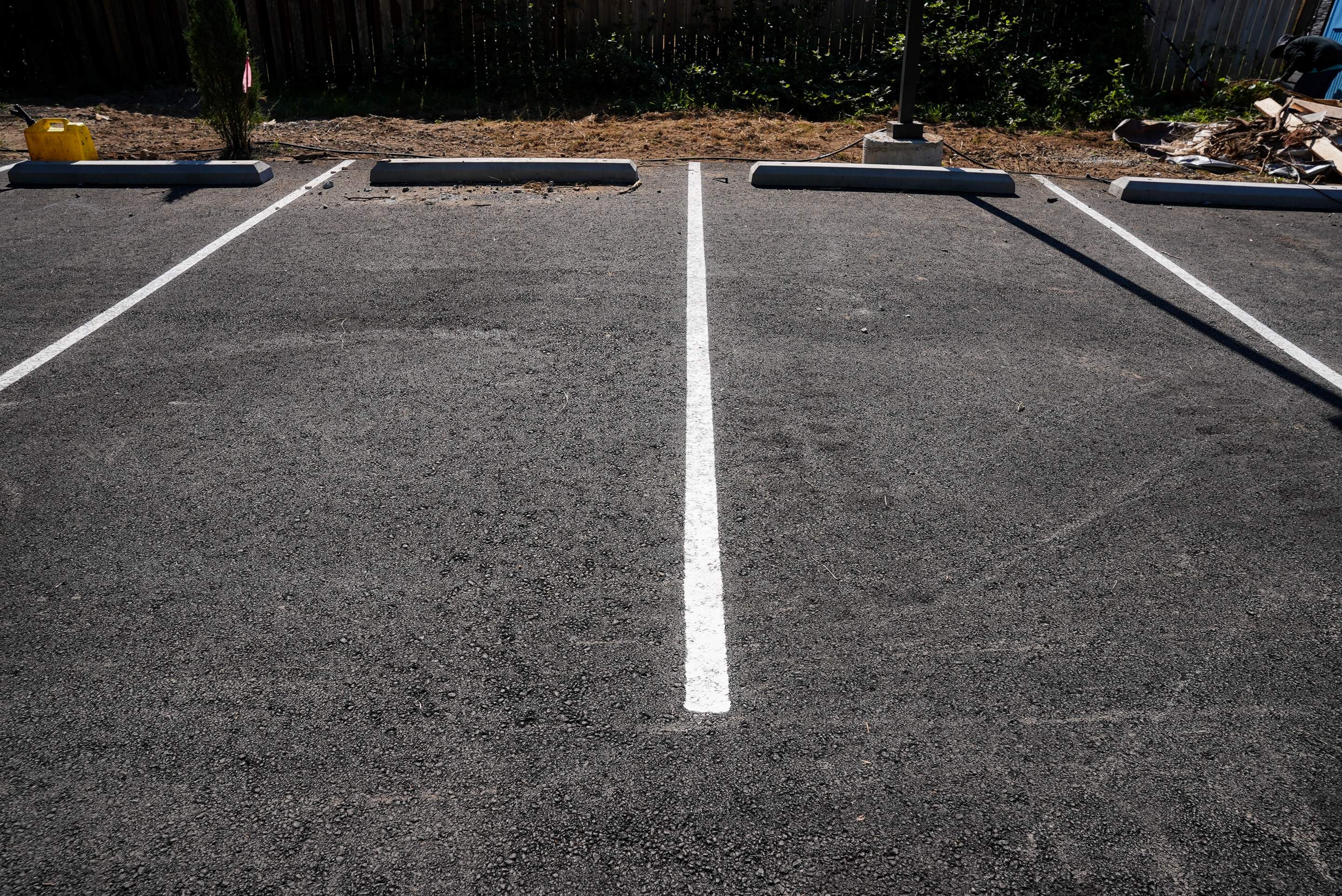 Gabriel | Asphalt Parking Lot by Jireh Asphalt & Concrete Inc 