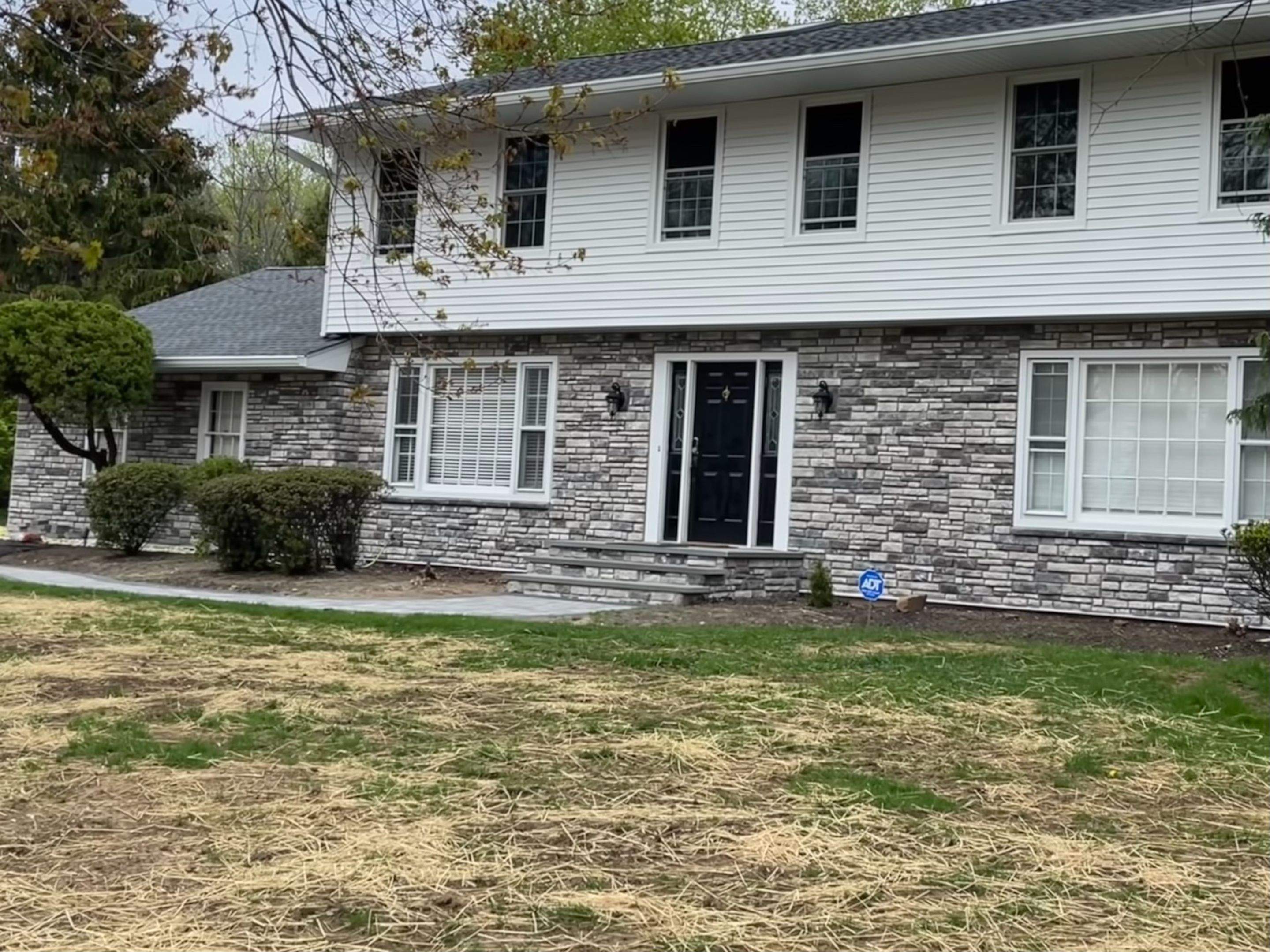 Roofing, Siding, Gutters, Windows and Stone  by Stofan Construction LLC