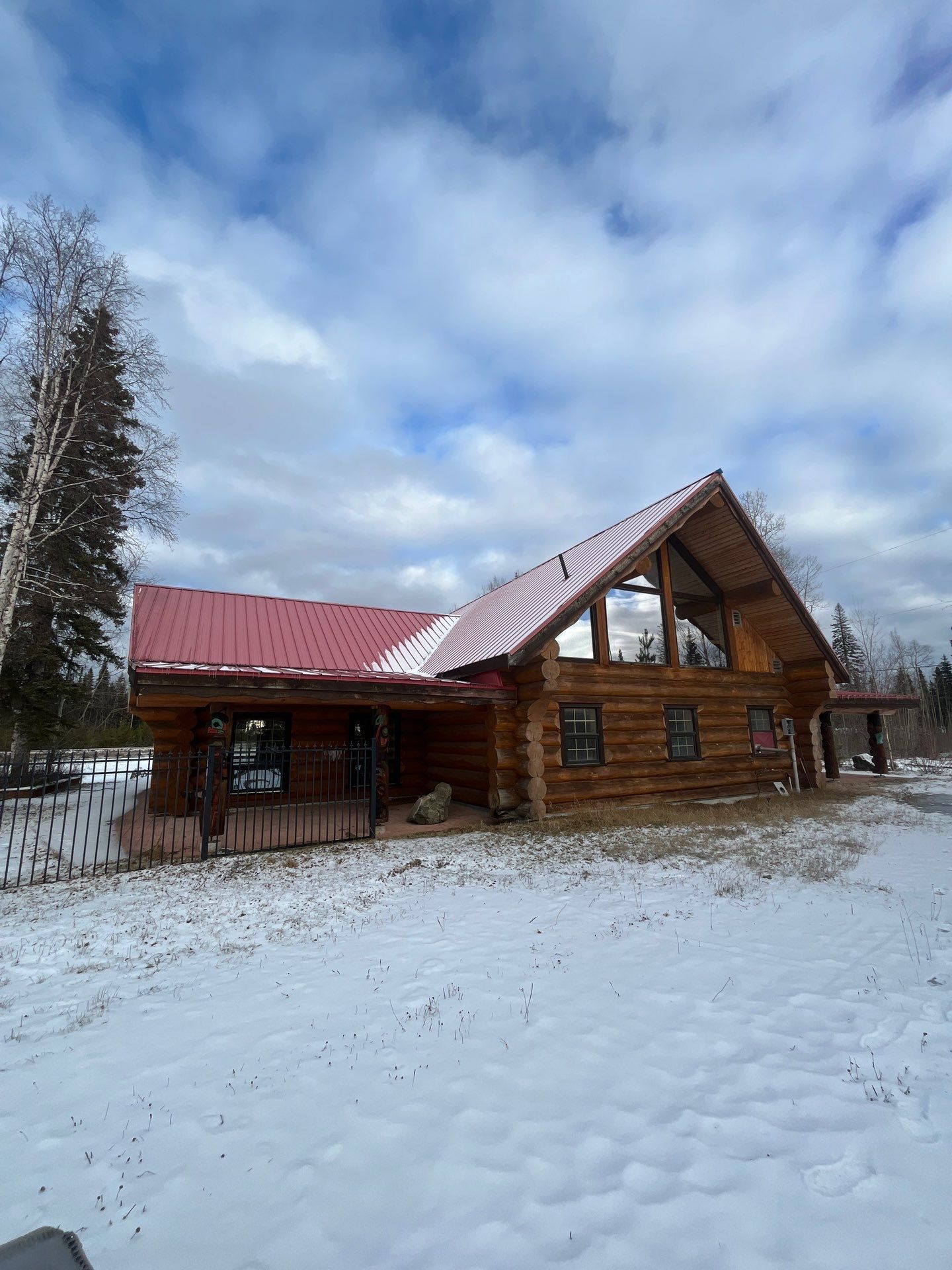 Steel Roofing by Mainline Roofing Co. Ltd.