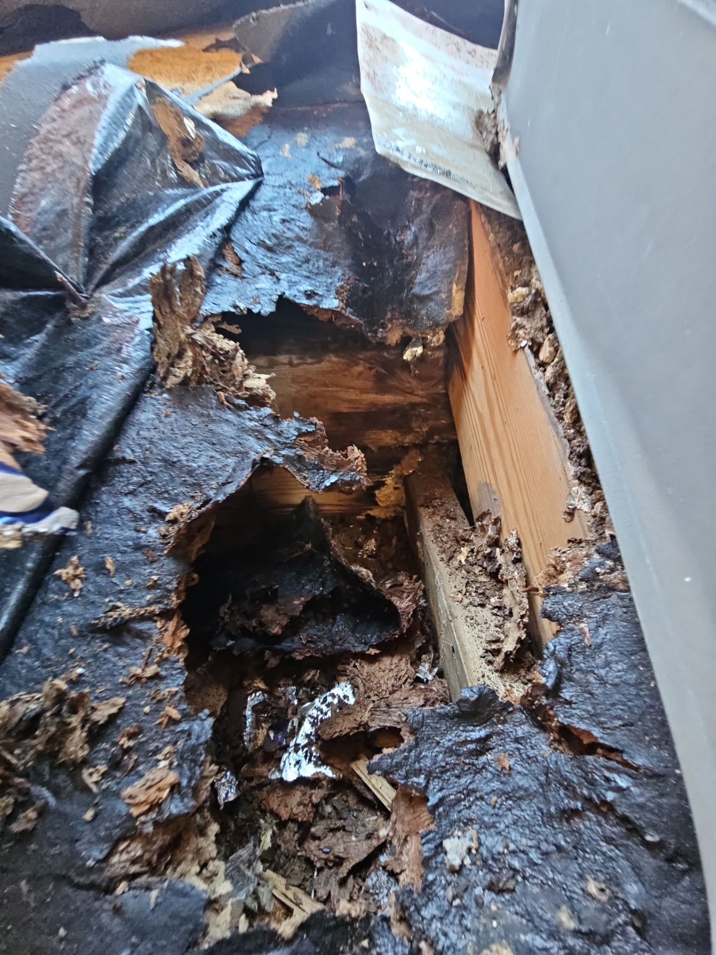 Professional Gutter Installation in Garland, TX by road roofing llc