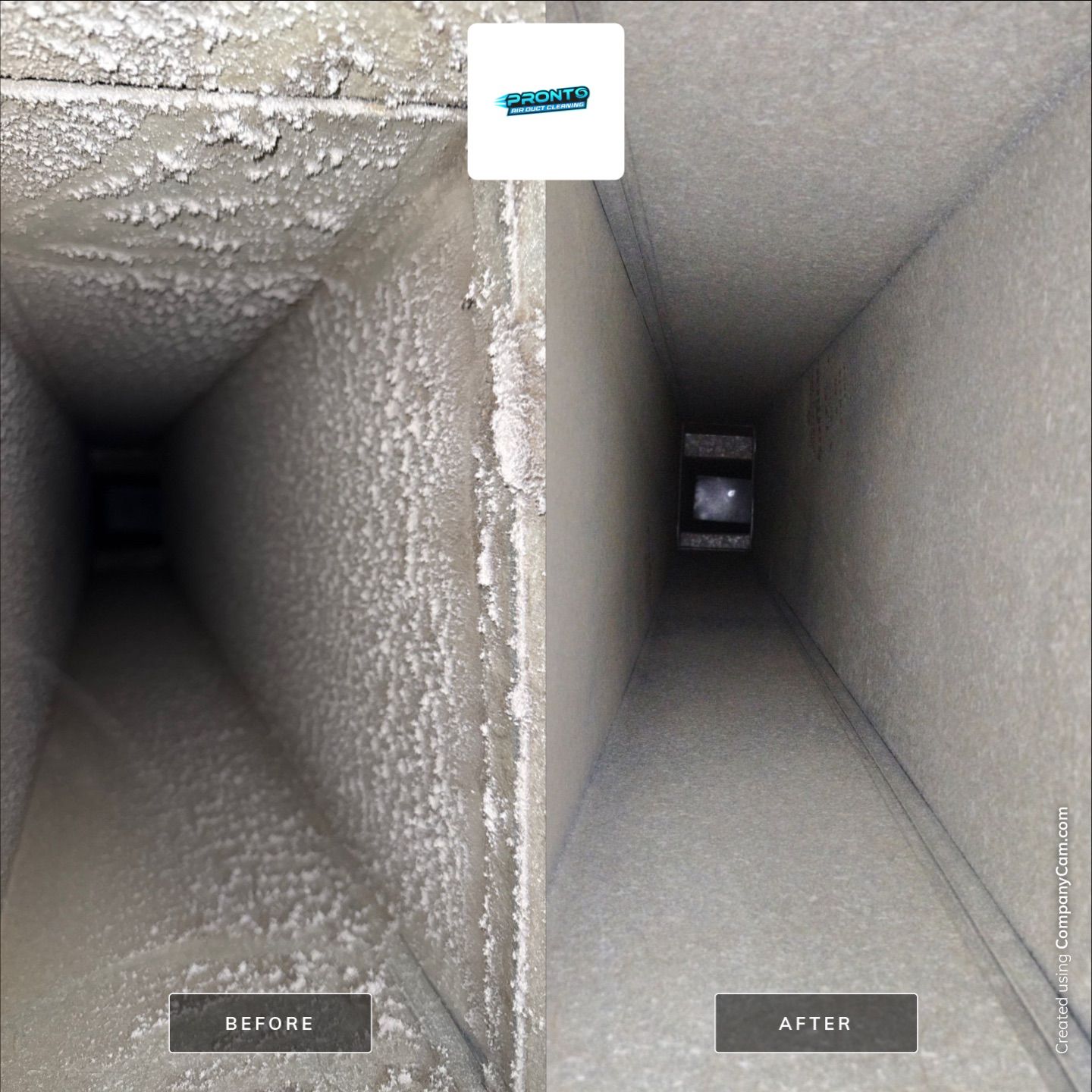 Duct Vent Cleaning, Chantilly VA by Pronto Air Duct Cleaning