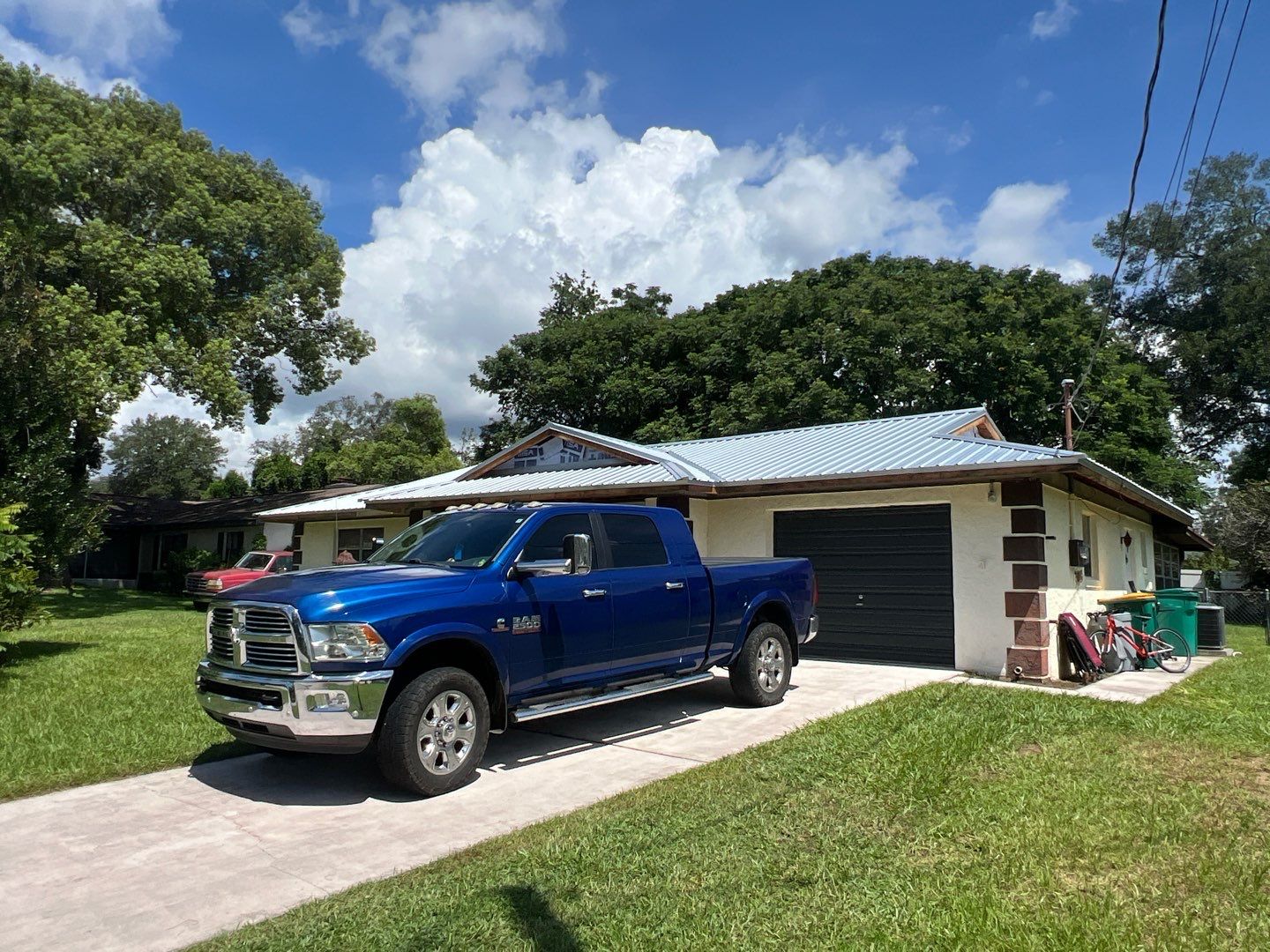 Project in Inverness by Roof Systems Unlimited, LLC