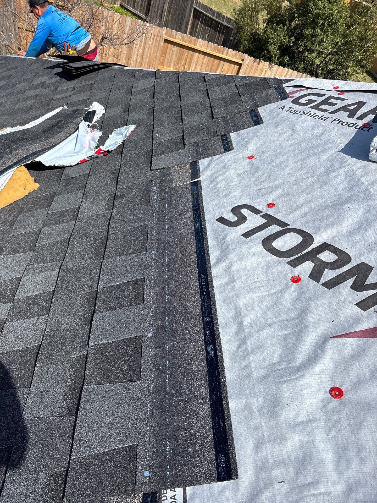 Roof Replacement Pearland by Roof Repair Company