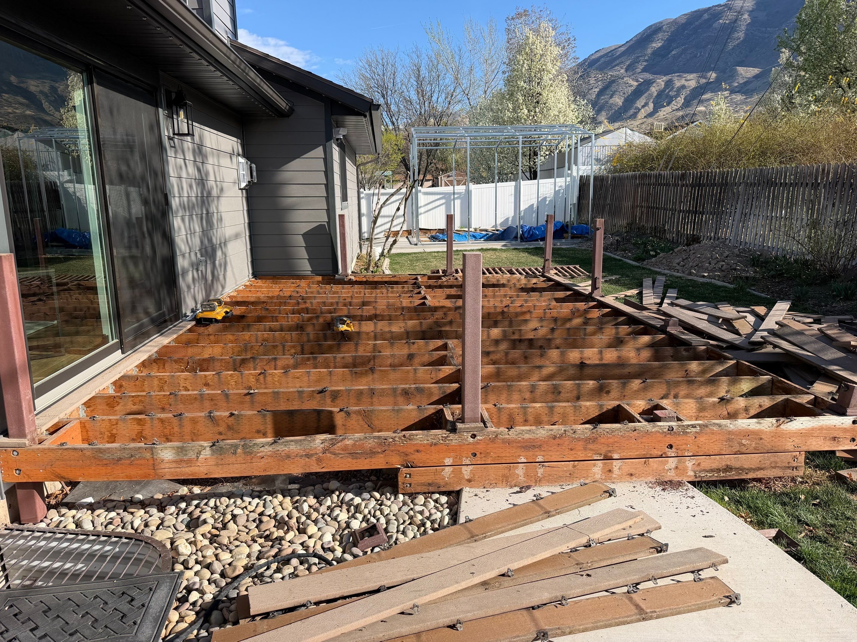 Pleasant Grow | Master Exterior Redesign | Aged Pewter & Iron Gray by Ideal Siding Utah