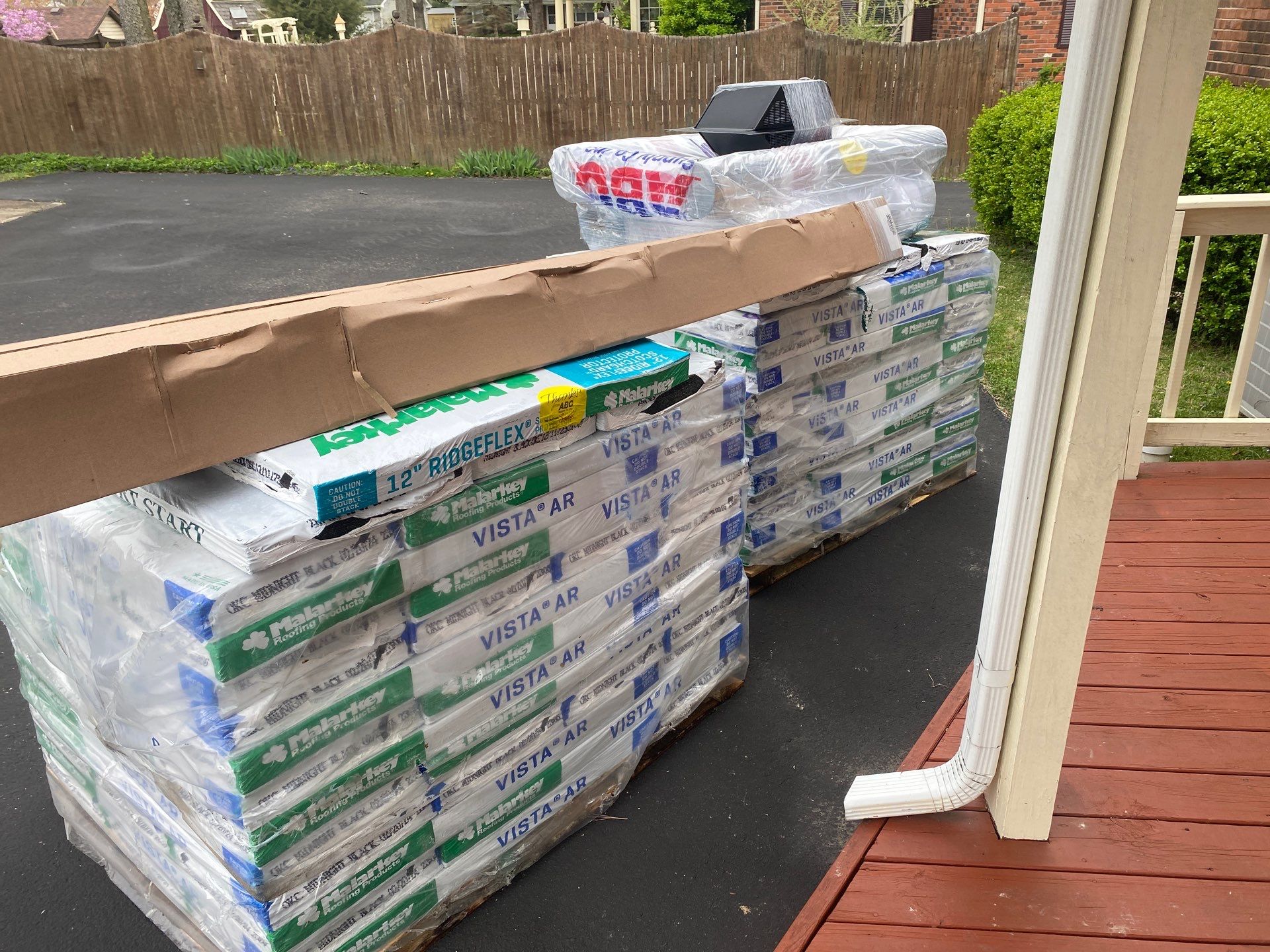 Another Satisfied Customer by Storm Contracting 