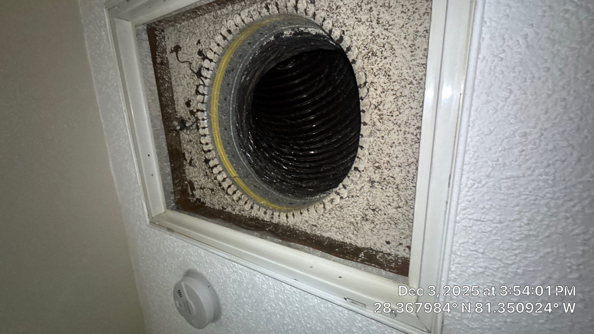 Air Duct Cleaning in Orlando by Hygienic Air, Inc