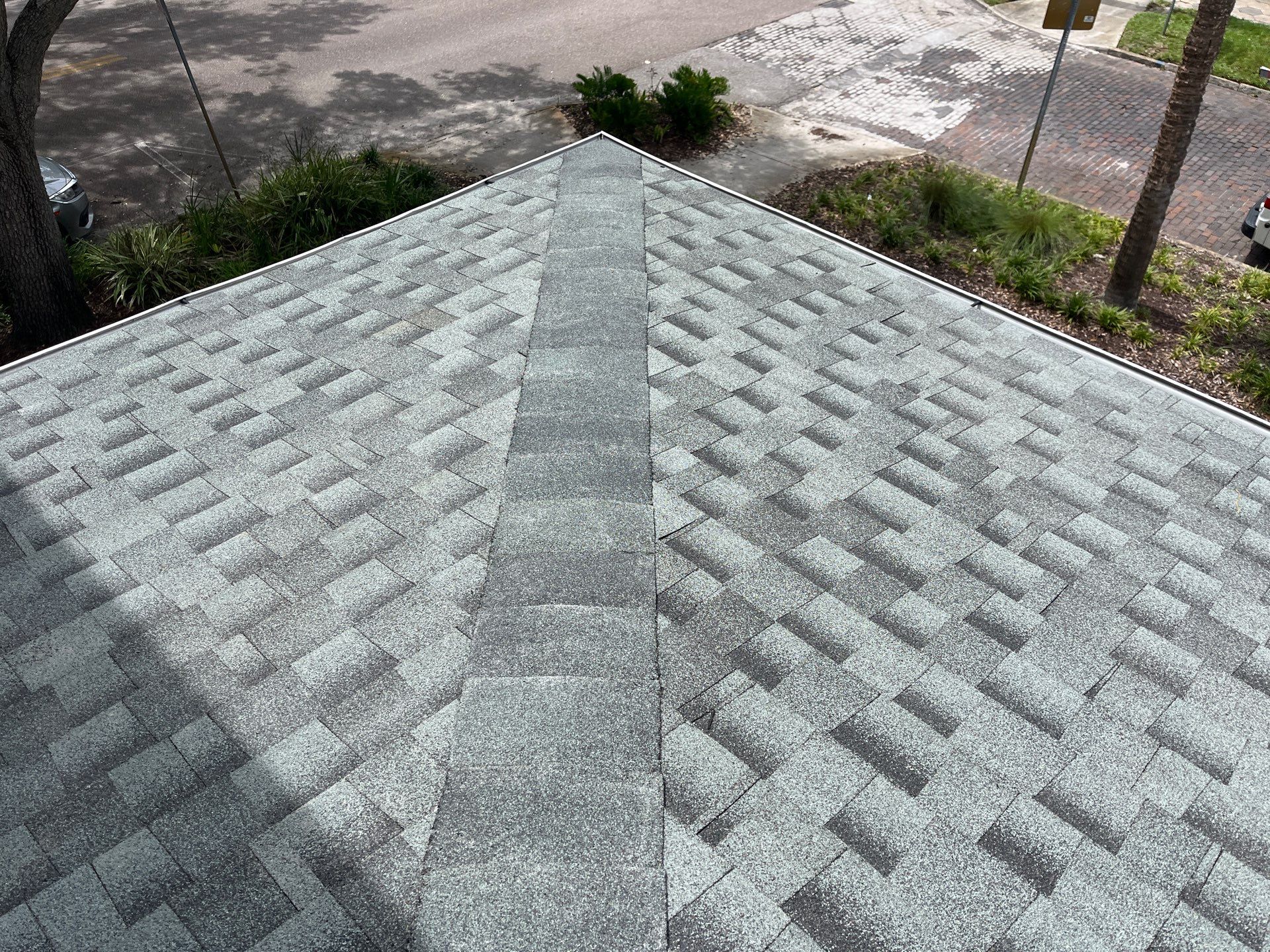 Project in St. Petersburg 33701 by Mitchell Roofing Company LLC 