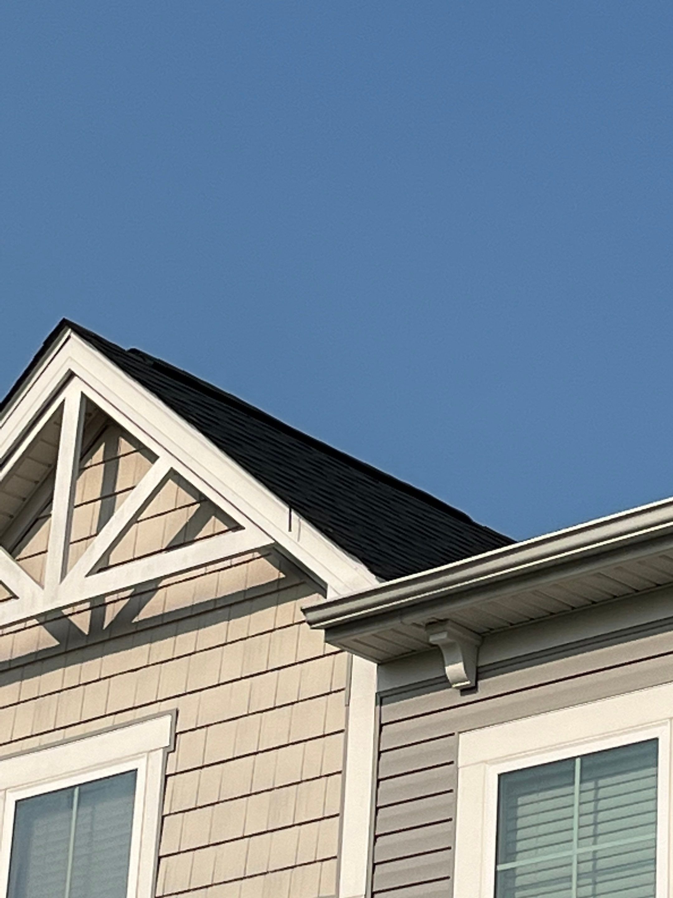 Residential Roof Replacement using GAF shingles by Elite Roofing LLC