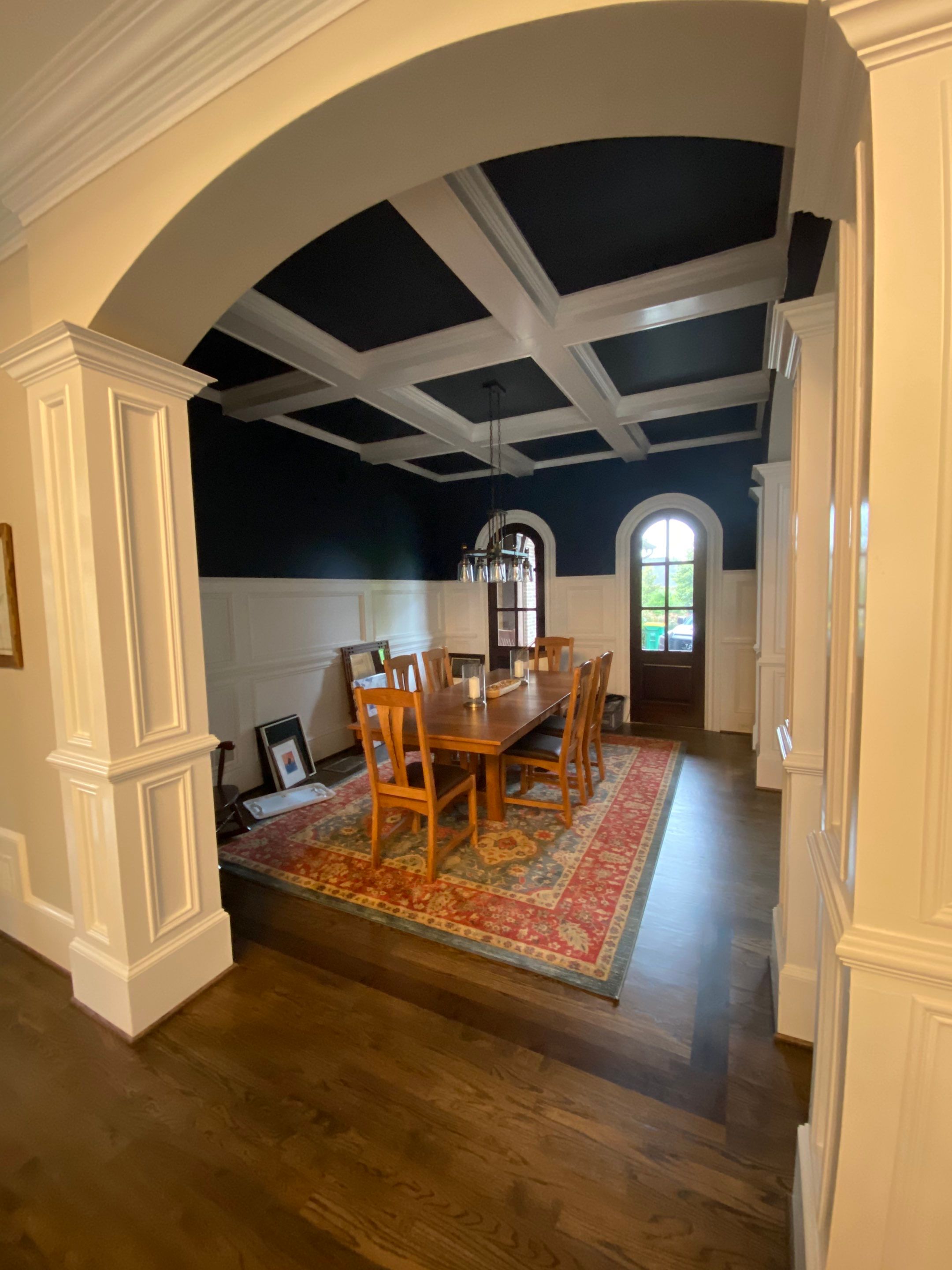 Comprehensive General Interior Remodeling With Custom Millwork In Marietta by Swift Home Renovations