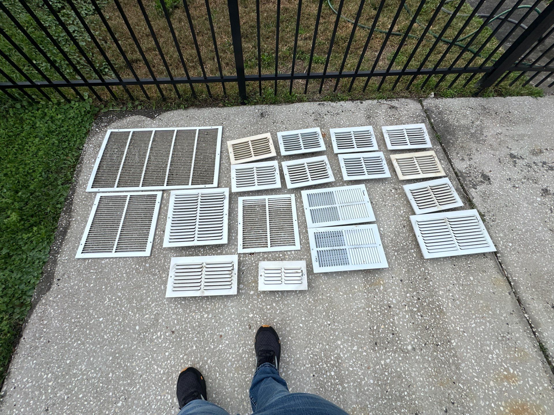 Air Duct Cleaning Encapsulation in Clermont by Hygienic Air, Inc