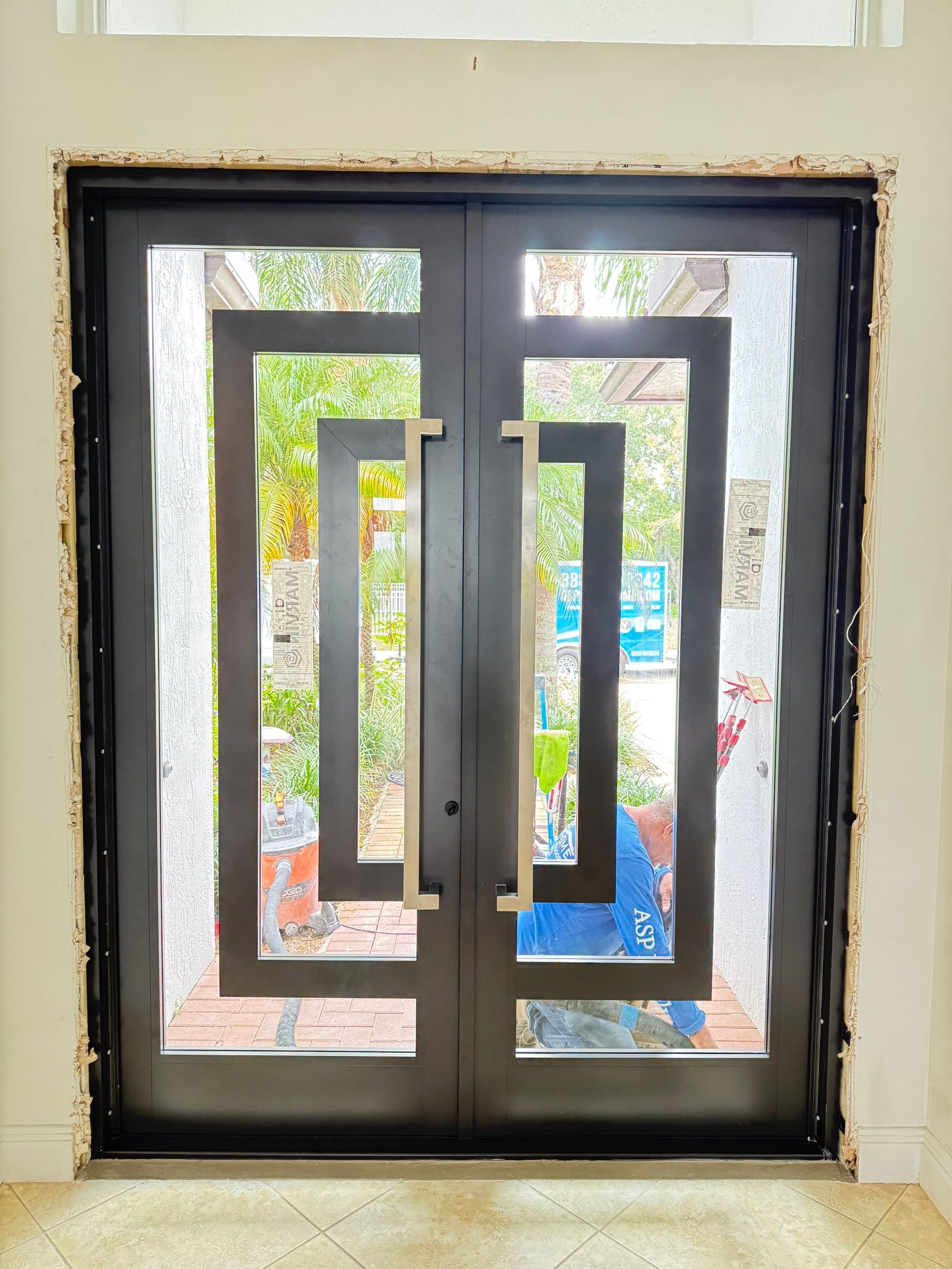 Replacement of doors-Miramar, fl by ASP SuperHome