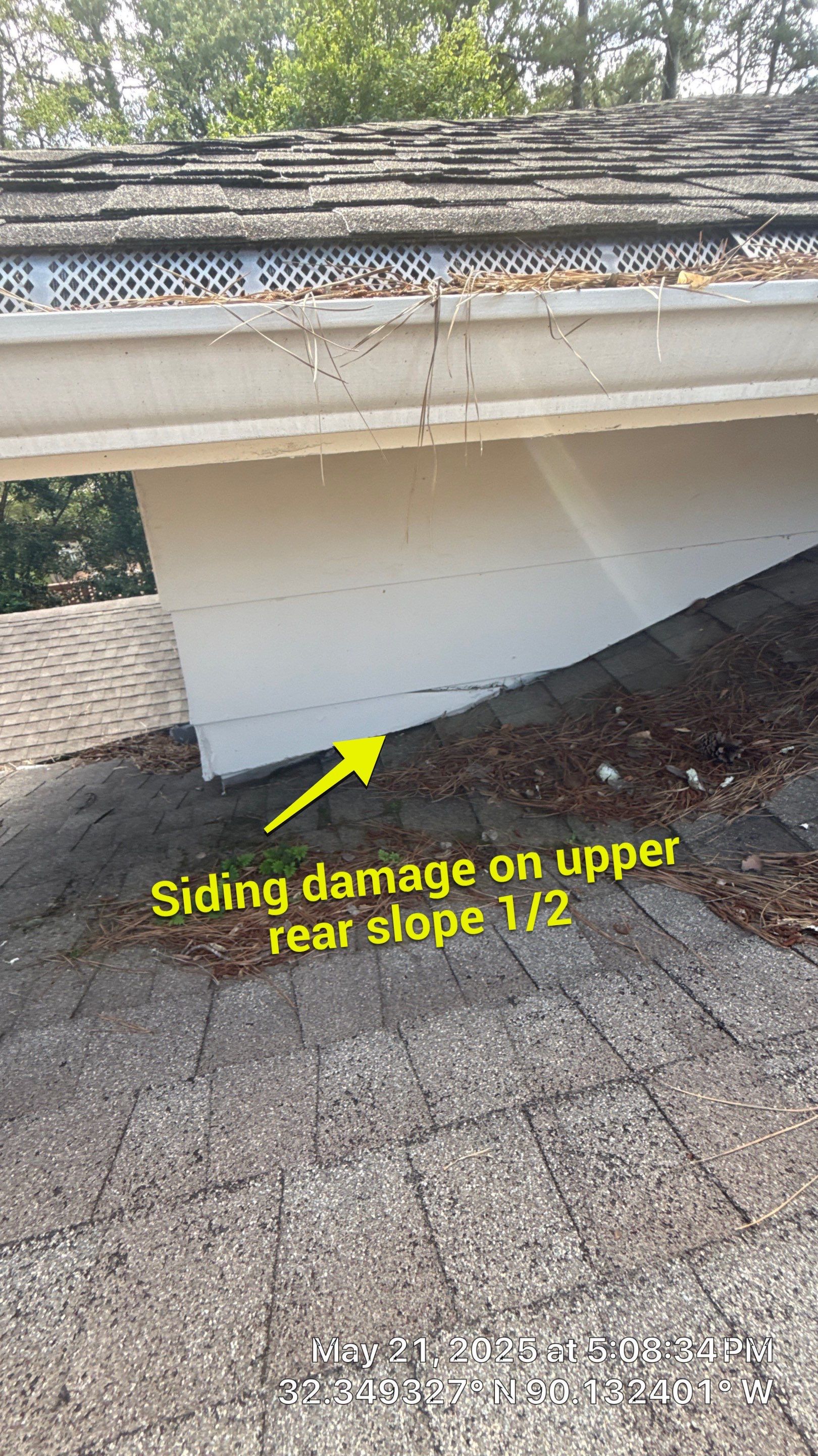 Full Exterior Makeover – Retail Restoration | Jackson, MS by Elevated Roofing + Exteriors