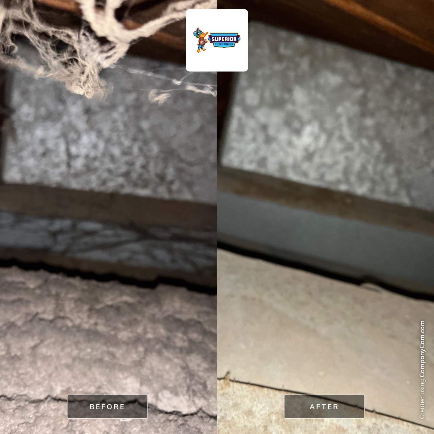 Air Duct Cleaning With a Vacuum Truck in Pittsburgh, PA by Superior Air Duct Cleaning