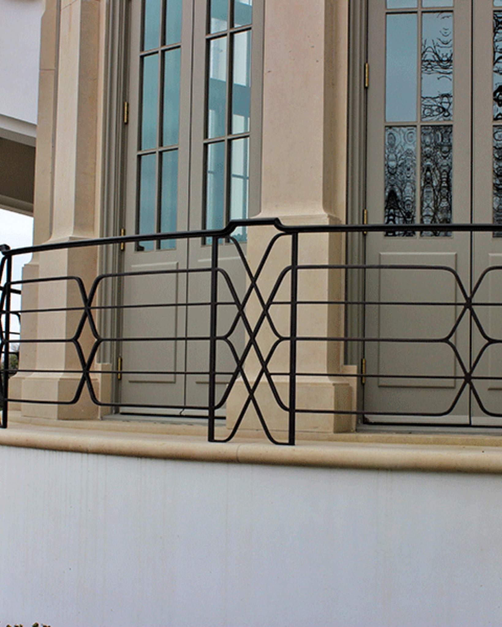 Modern & Transitional Railings by Solara Custom Living