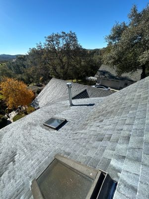 Roof Rejuvenation using Roof Maxx Treatment