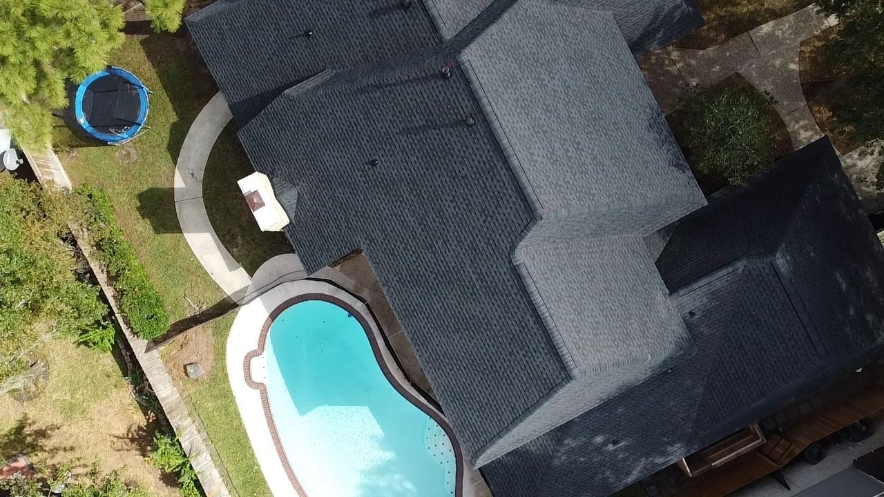 Roof Replacement by Houston Roofing & Construction
