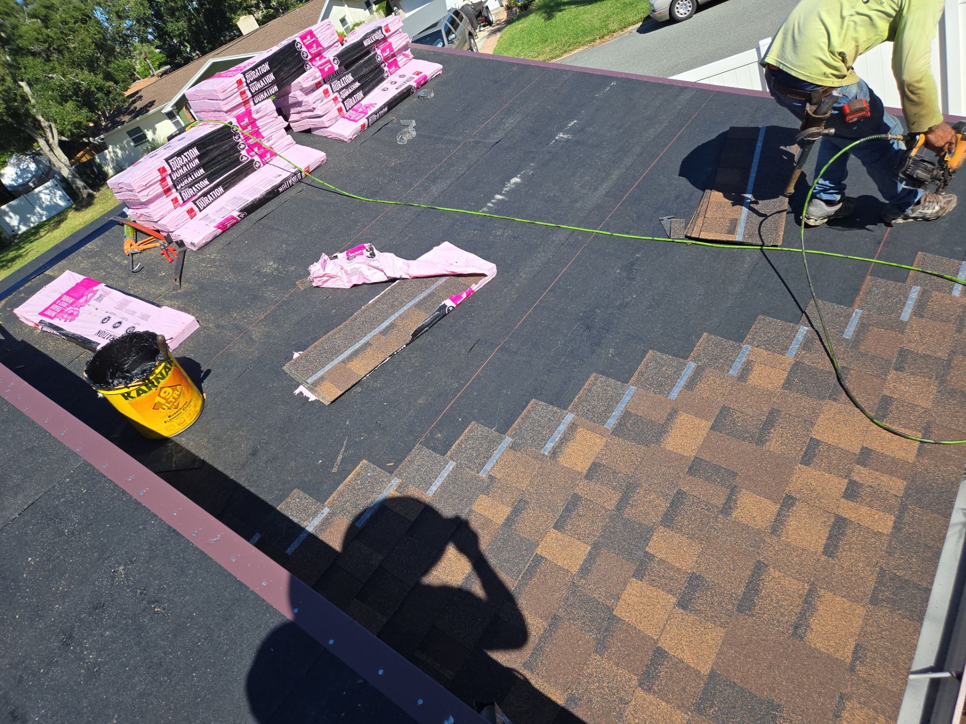 Project in St. Petersburg 33712 by Mitchell Roofing Company LLC