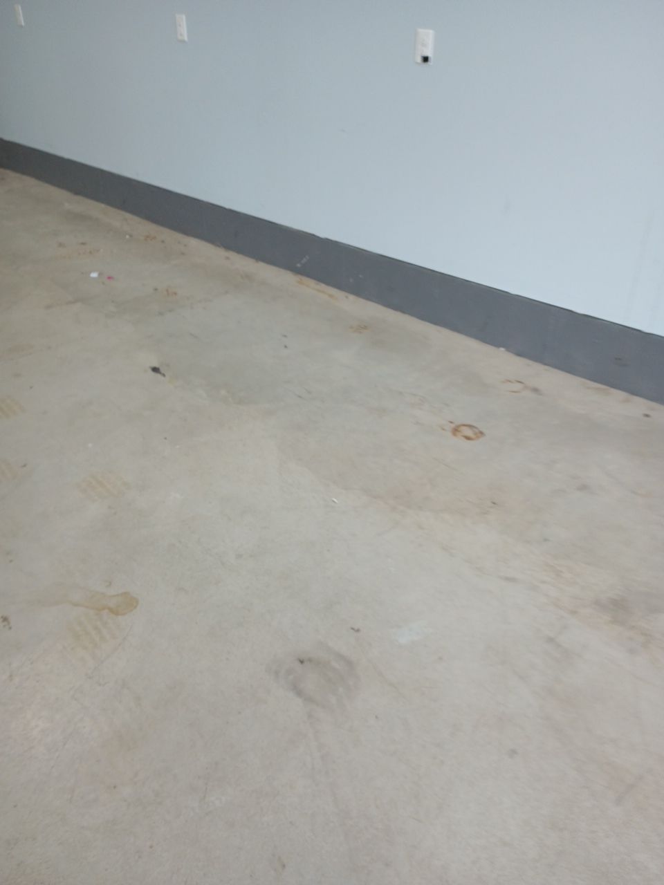 Garage, Walkway and Shop Transformation using Shale Hybrid by Croc Coatings, LLC