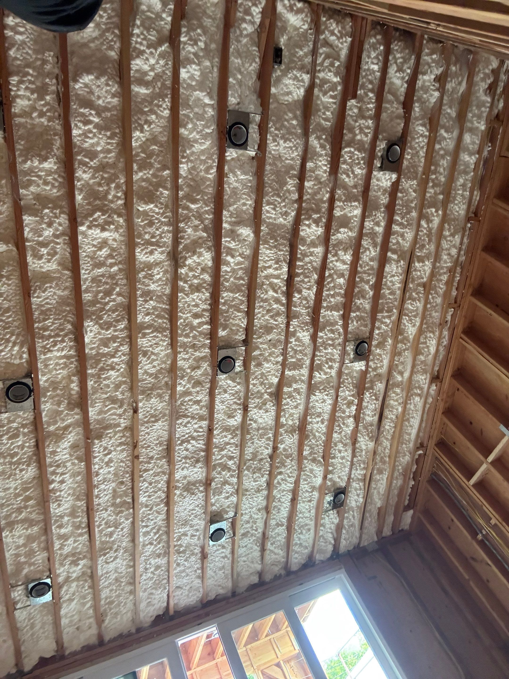 Project in Los Angeles by Insulation Labs