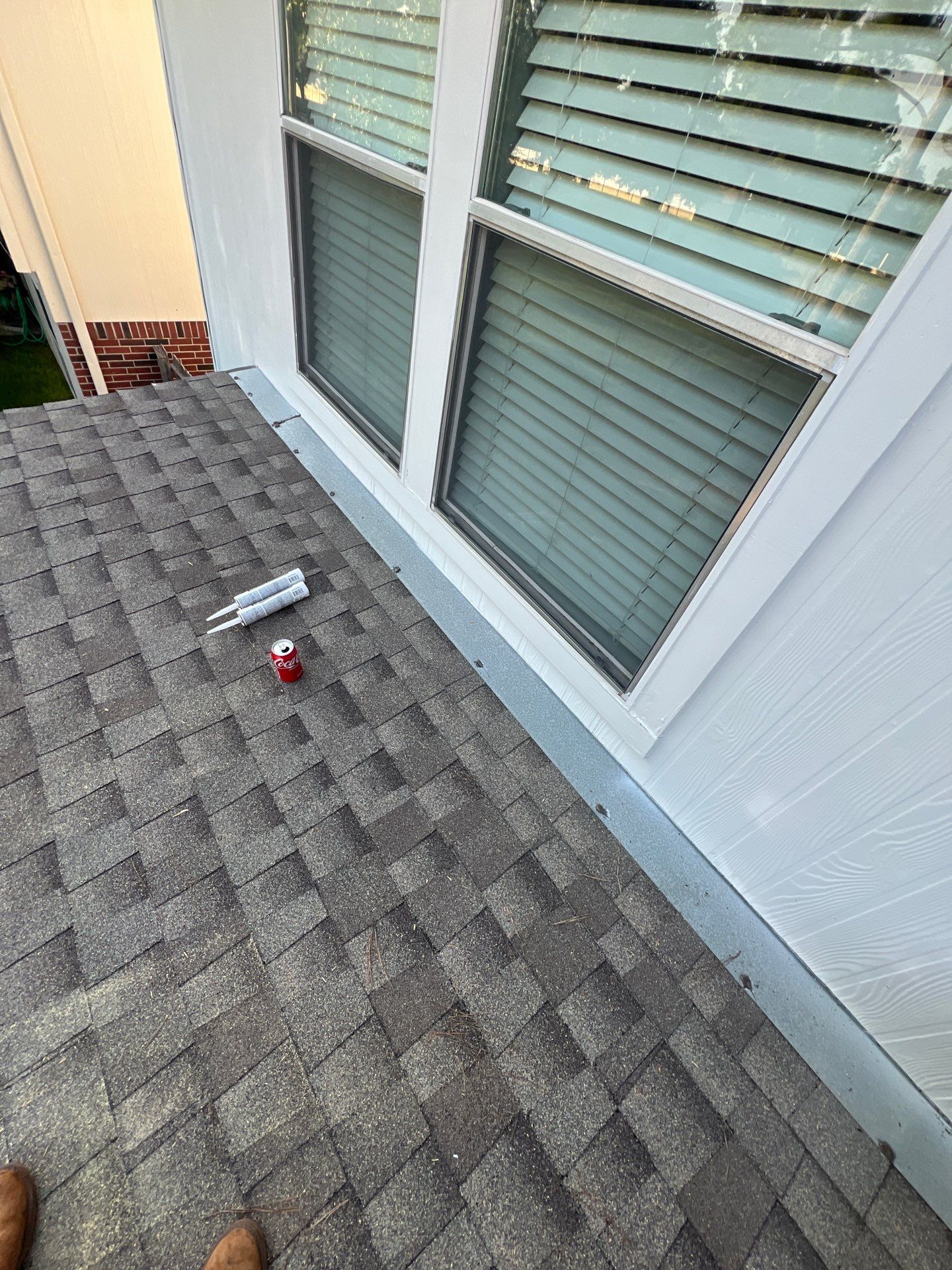 Hail Damage using Owen's Corning Duration (Lifetime) Shingles by Roof Repair Company