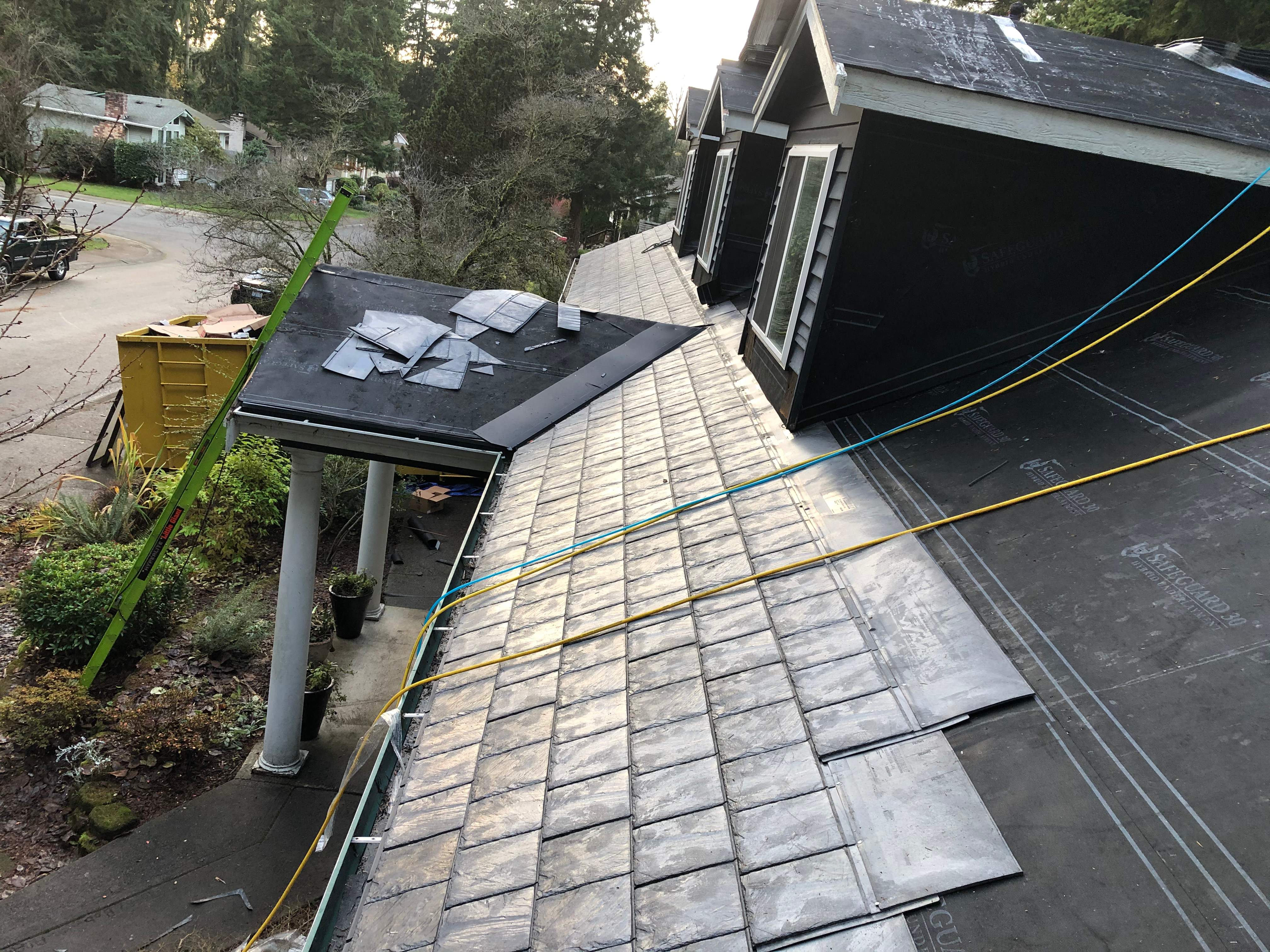 Ari in Bothell by RoofWorks Northwest