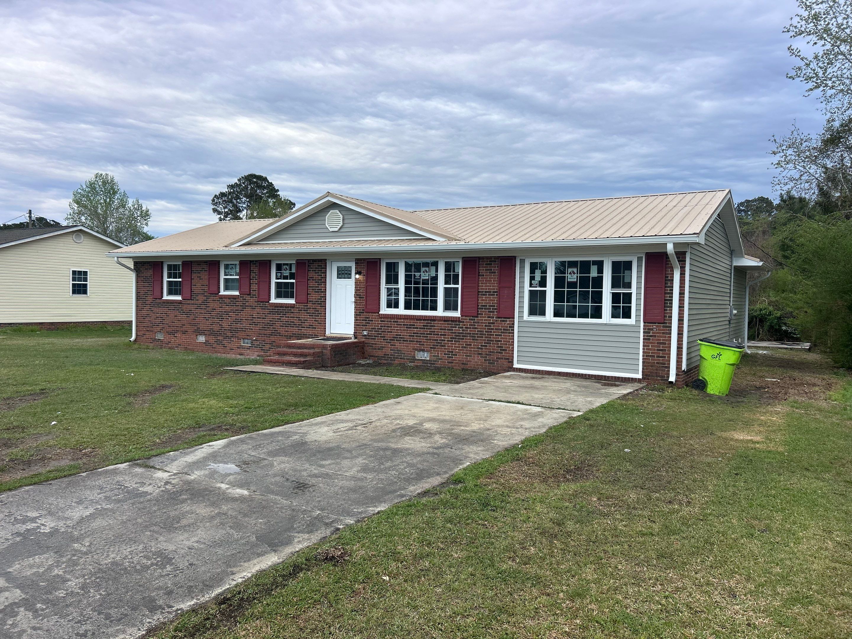 Whole home renovation by Gone Fixin Home Improvement