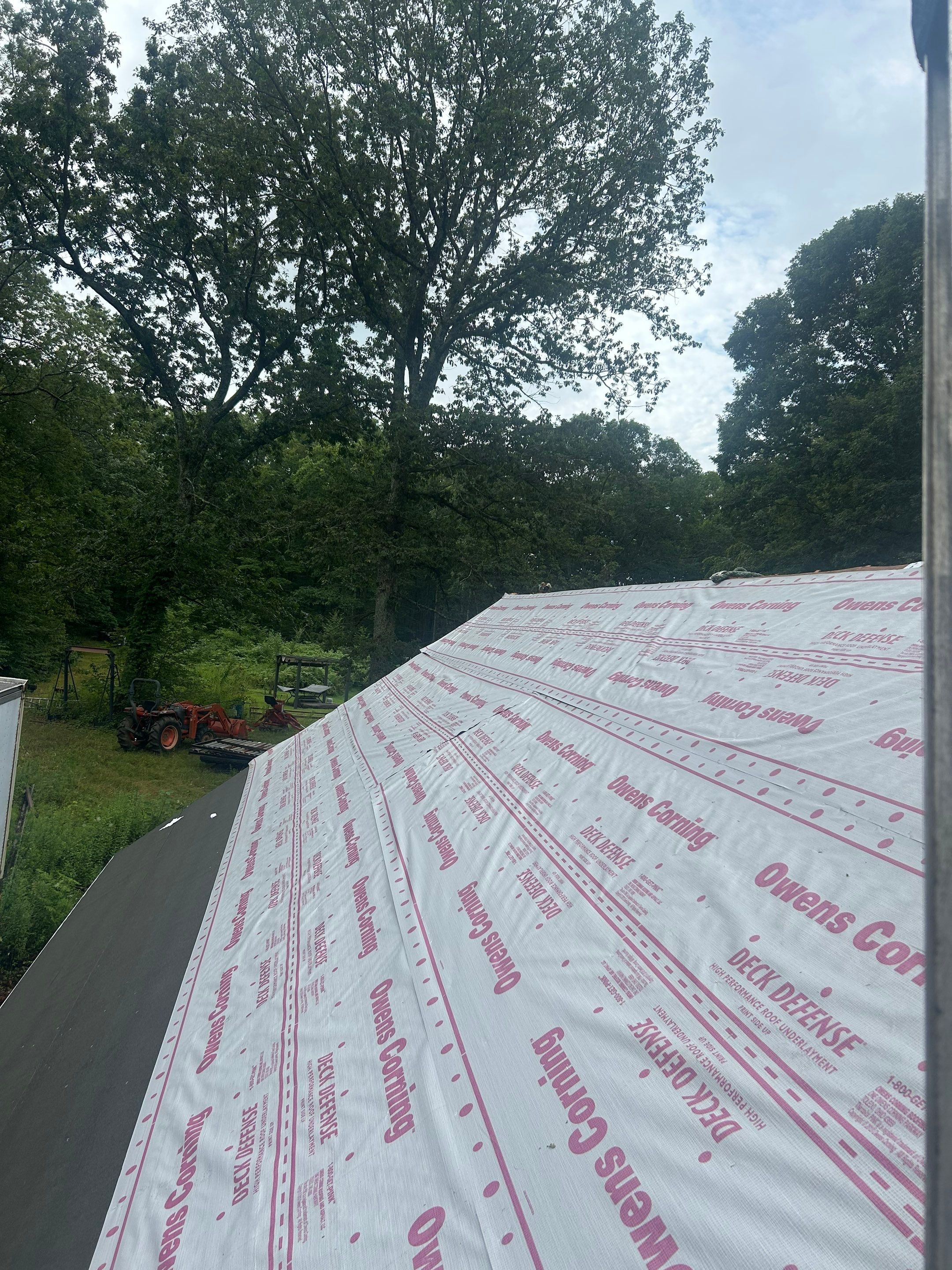 Atlas Stormmaster: Black Shadow in Litchfield by Golden Shield Roofing